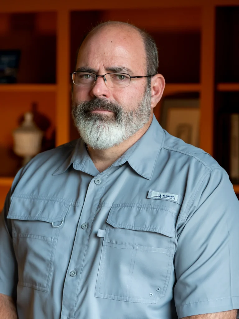 BRAD RIELS Headshot