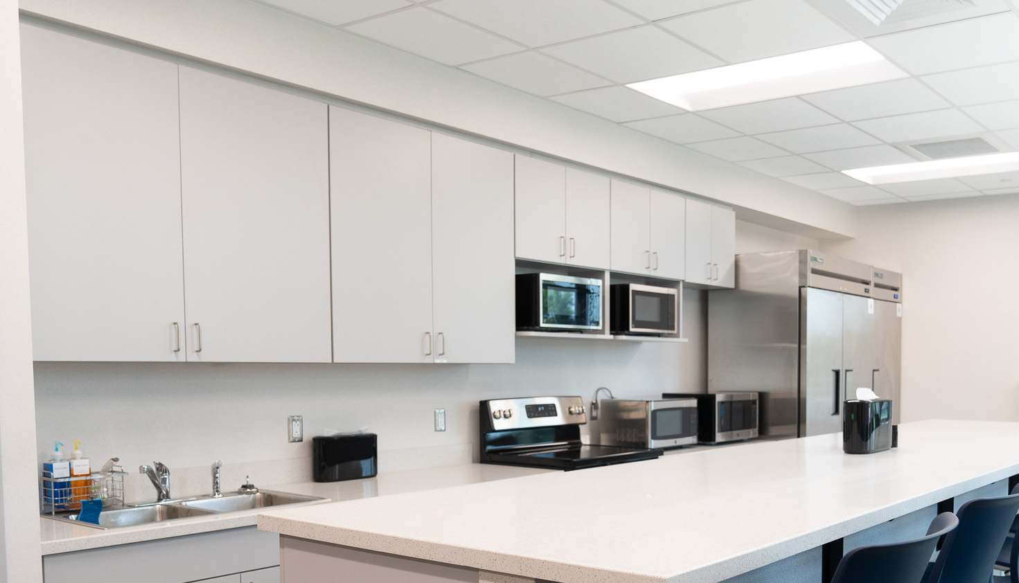 Hattiesburg Clinic project image