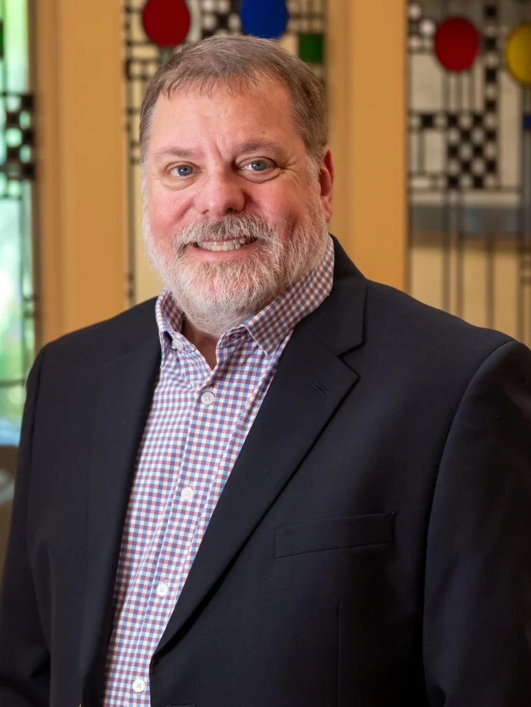 CHRISTIAN J. LANDRY, AIA Headshot