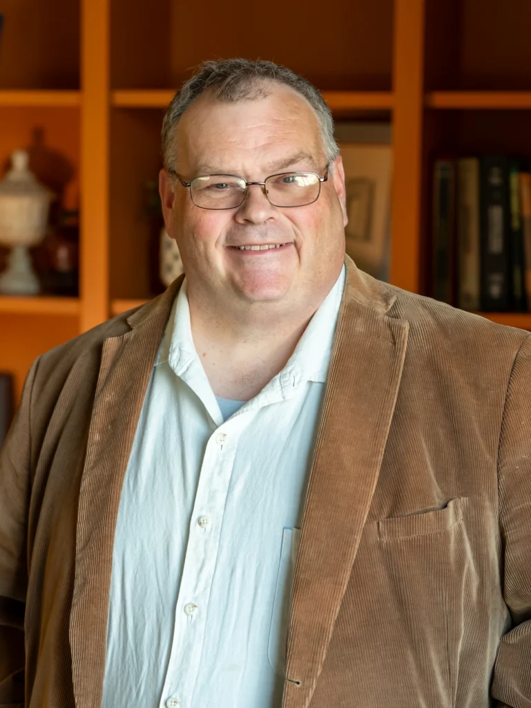 ERIC STEWART Headshot