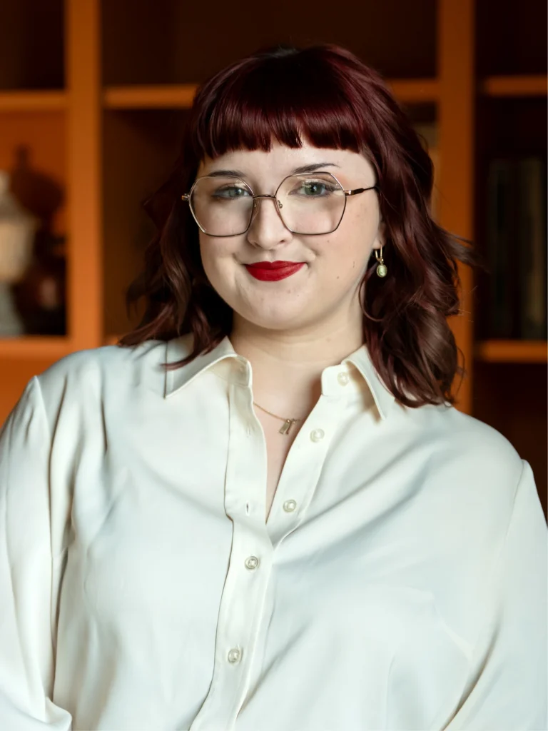 FAITH ANDRUS Headshot