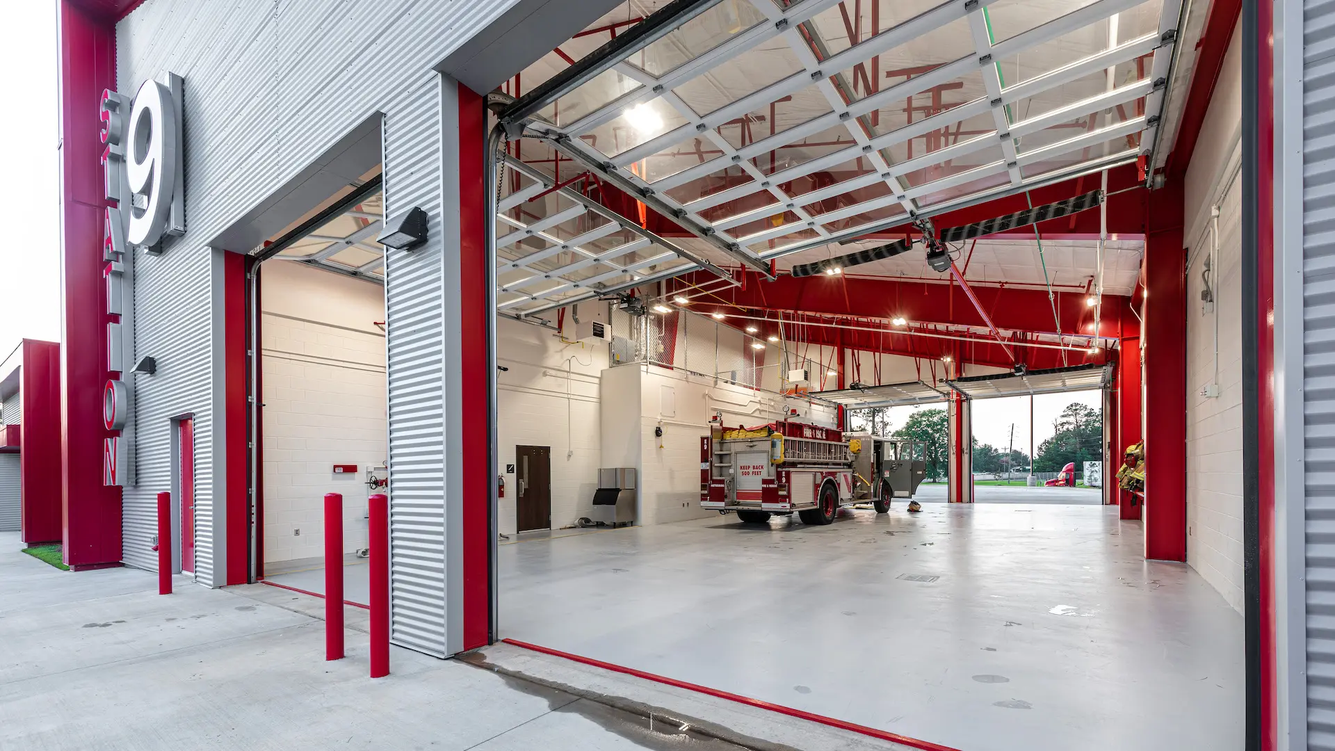 Fire Station 9 project image