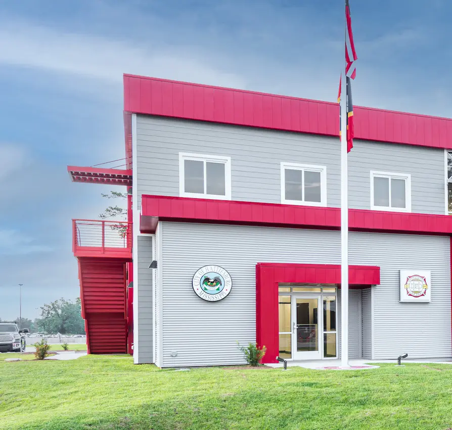 Fire Station 9 project image