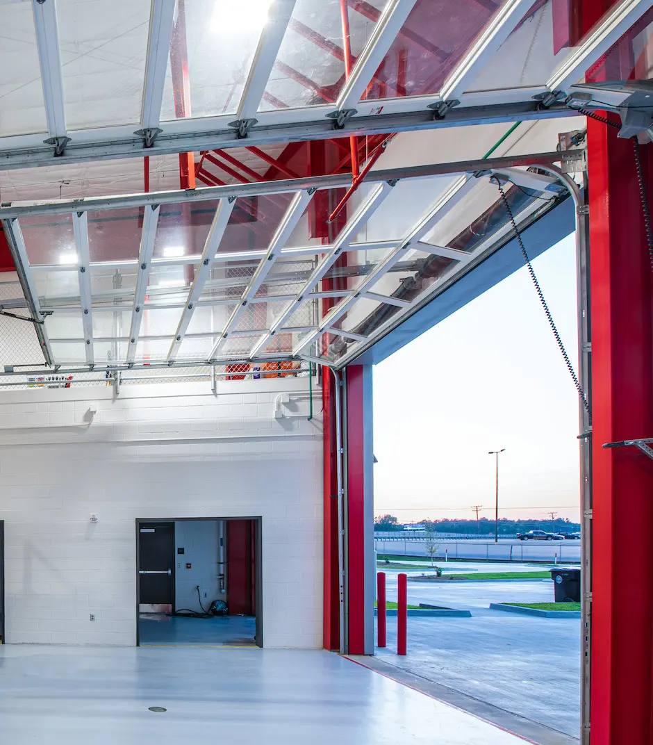 Fire Station 9 project image