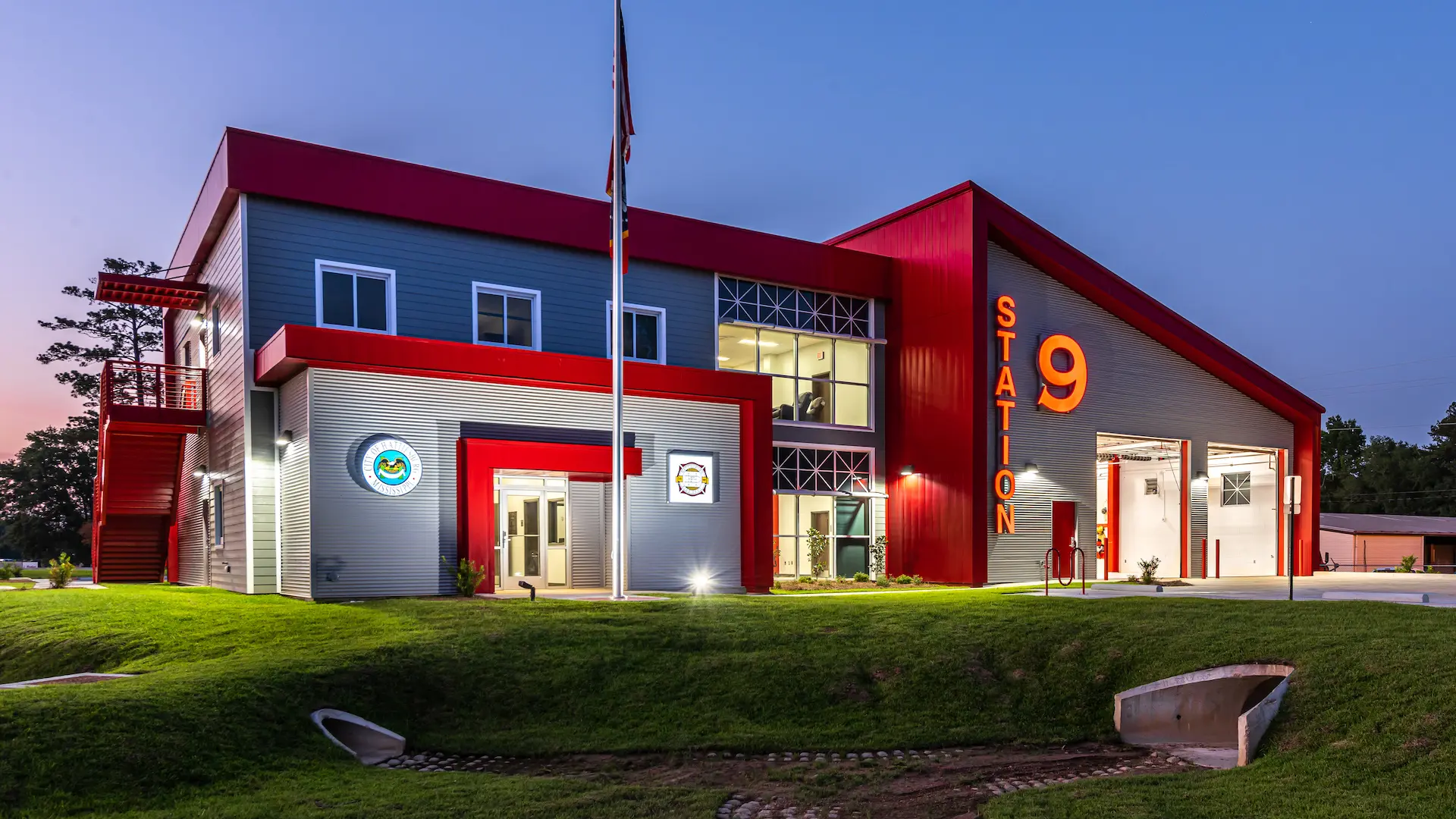 Fire Station 9 project image