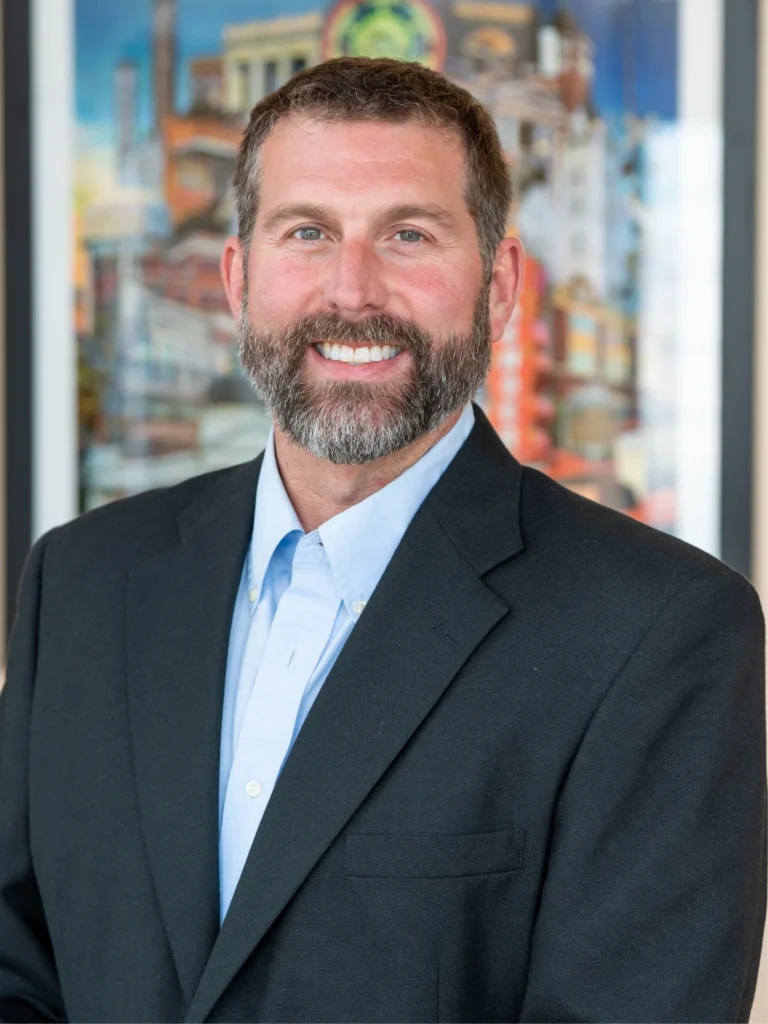 JASON K. LANDRY, AIA Headshot
