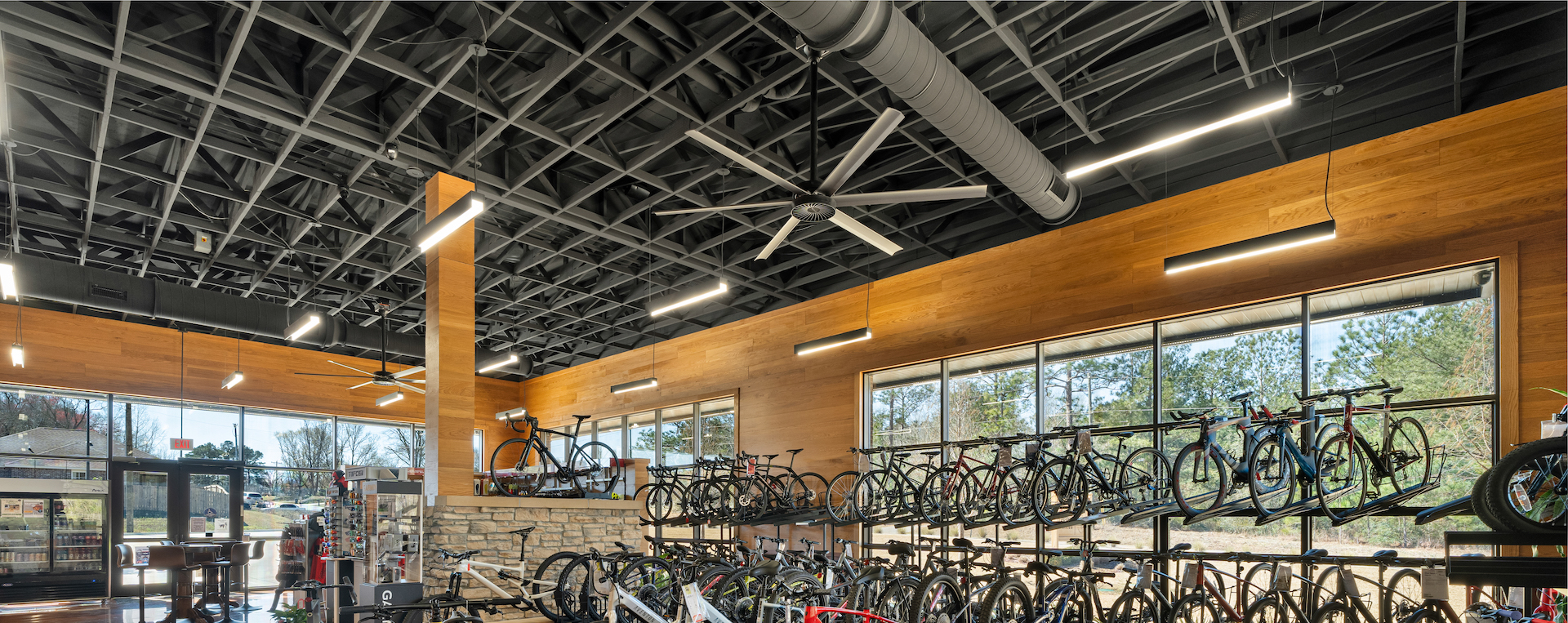 Jed’s Bike Shop project image