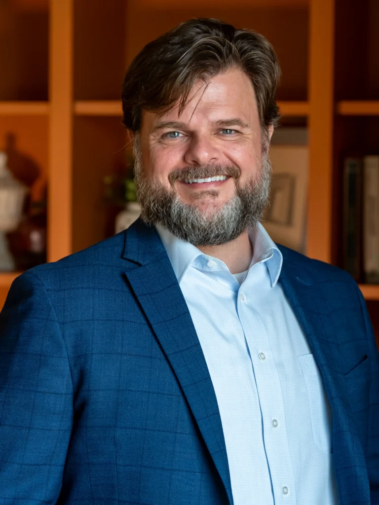 KEVIN KITCHENS, AIA Headshot