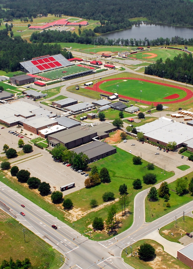 Petal High School