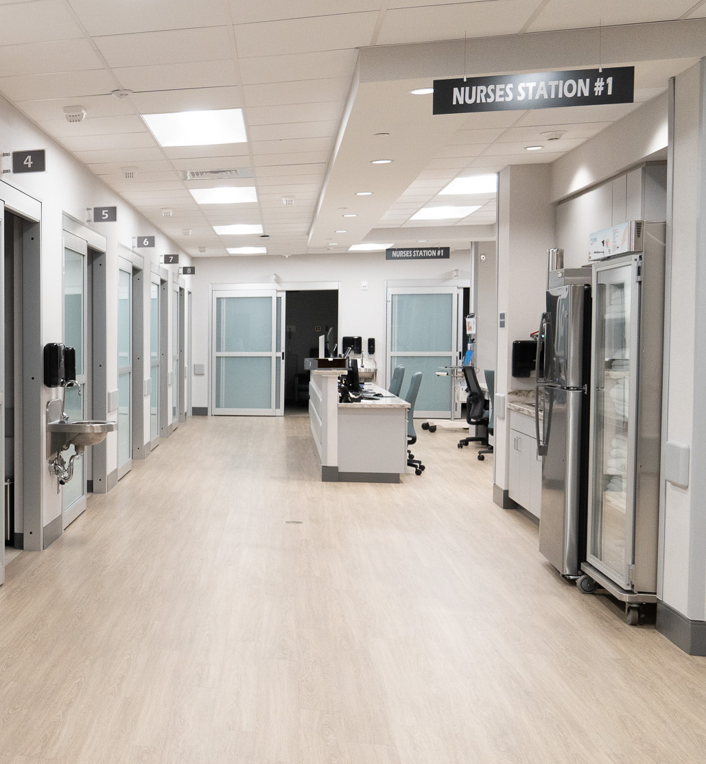 Hattiesburg Clinic project image