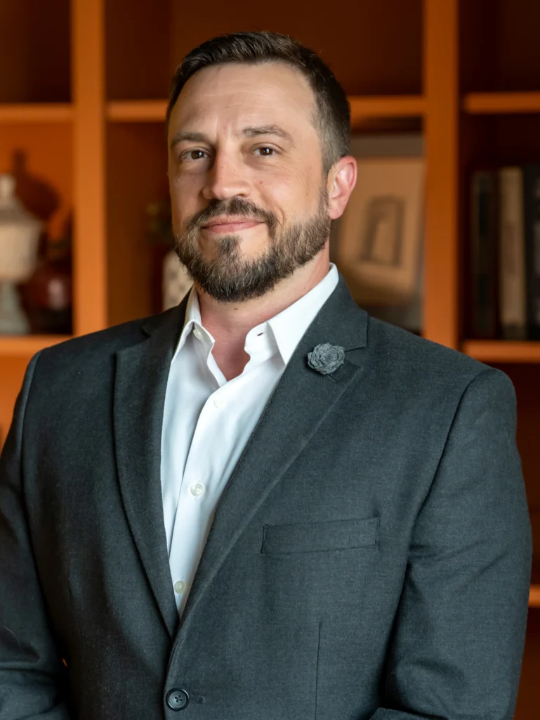 SHANE GERMANY, AIA Headshot