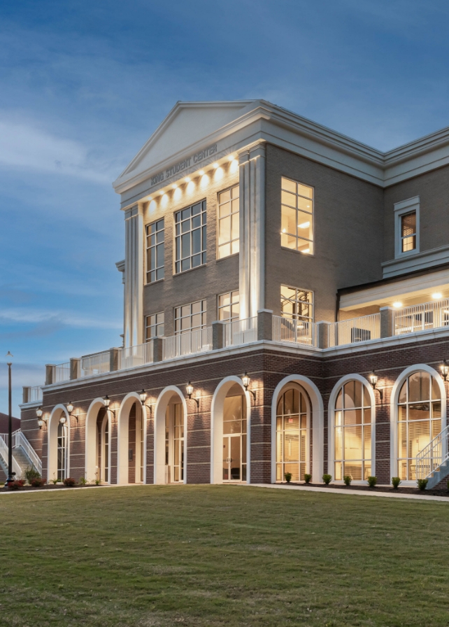 WCU King Center