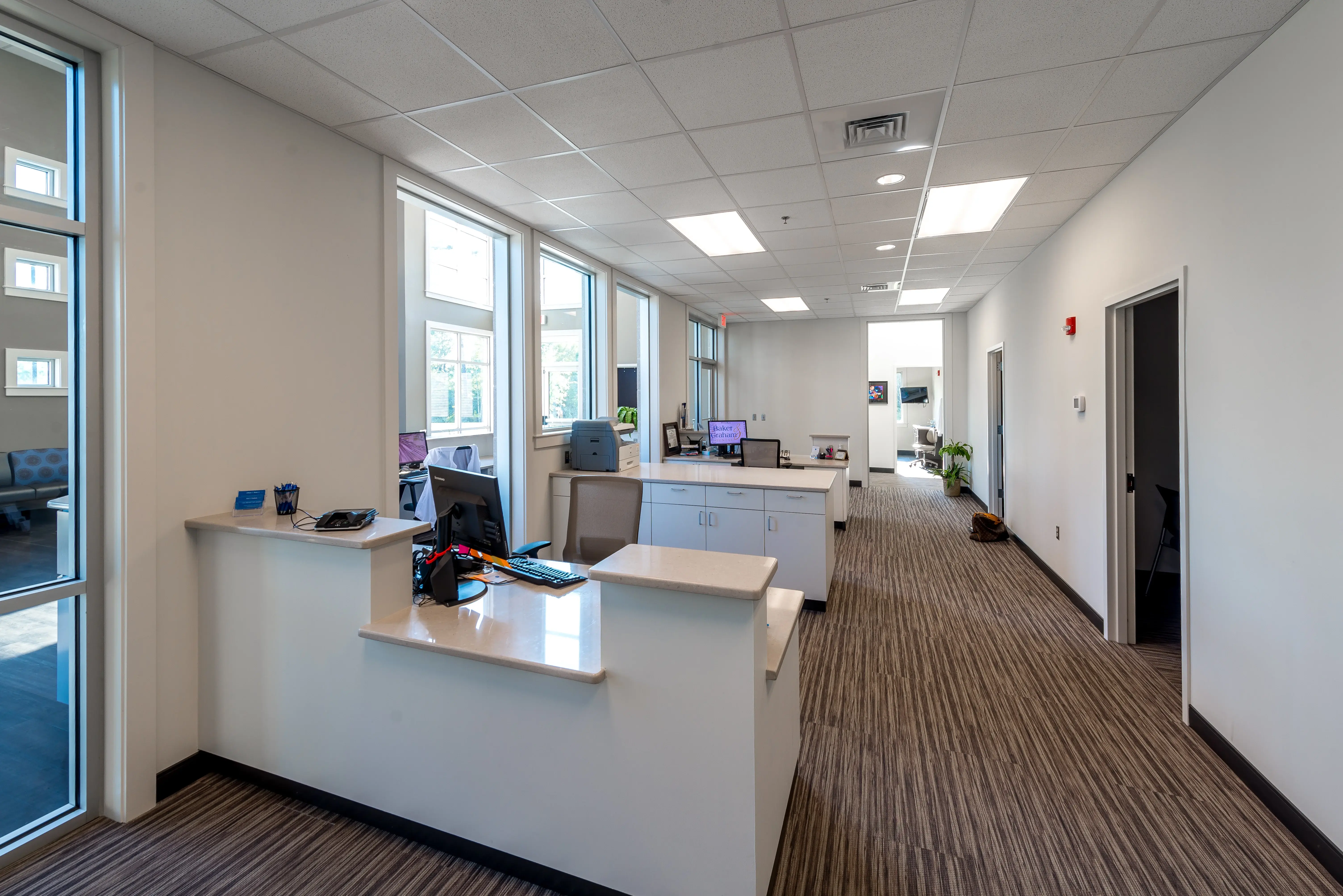 Baker & Graham Dental project image