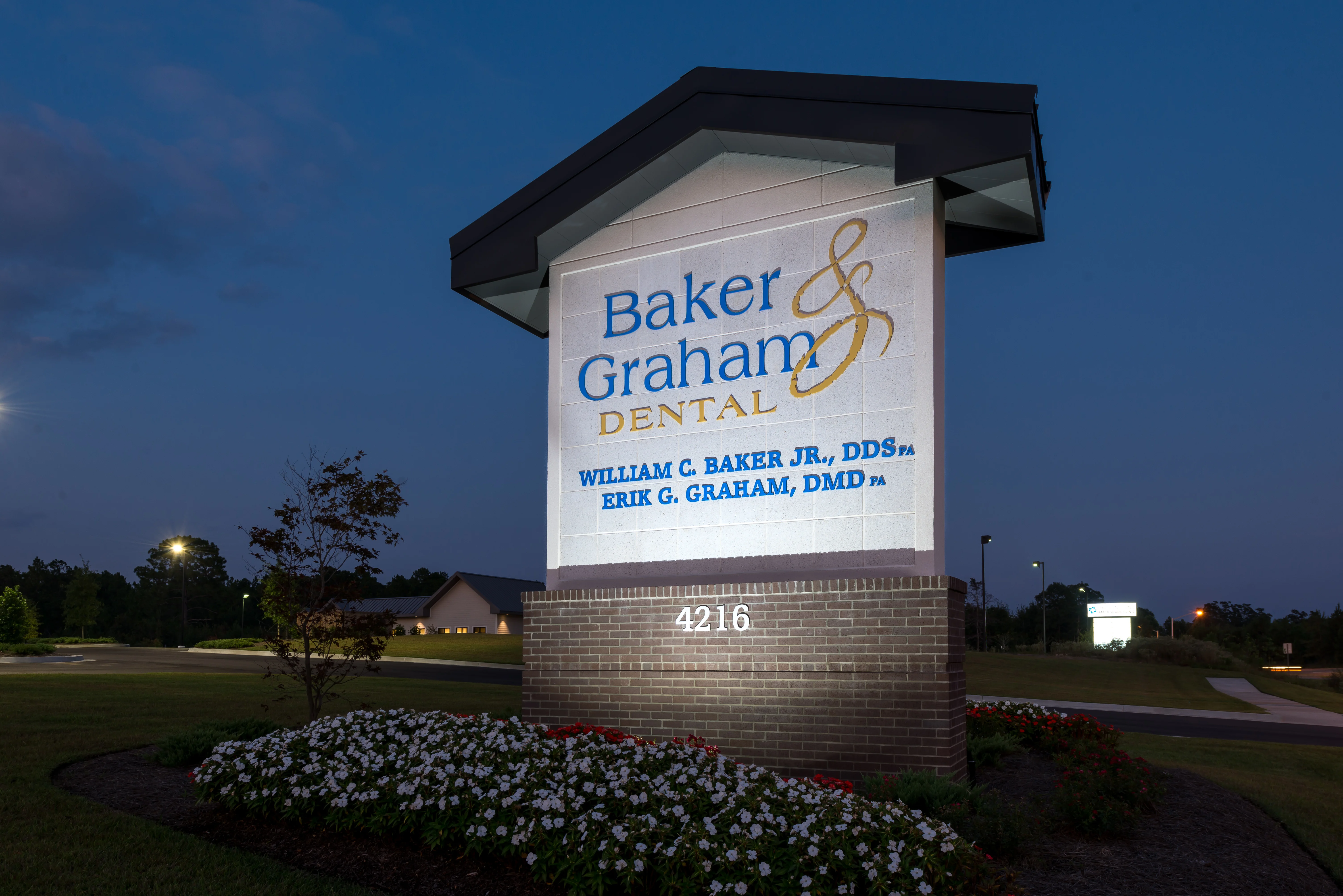 Baker & Graham Dental project image