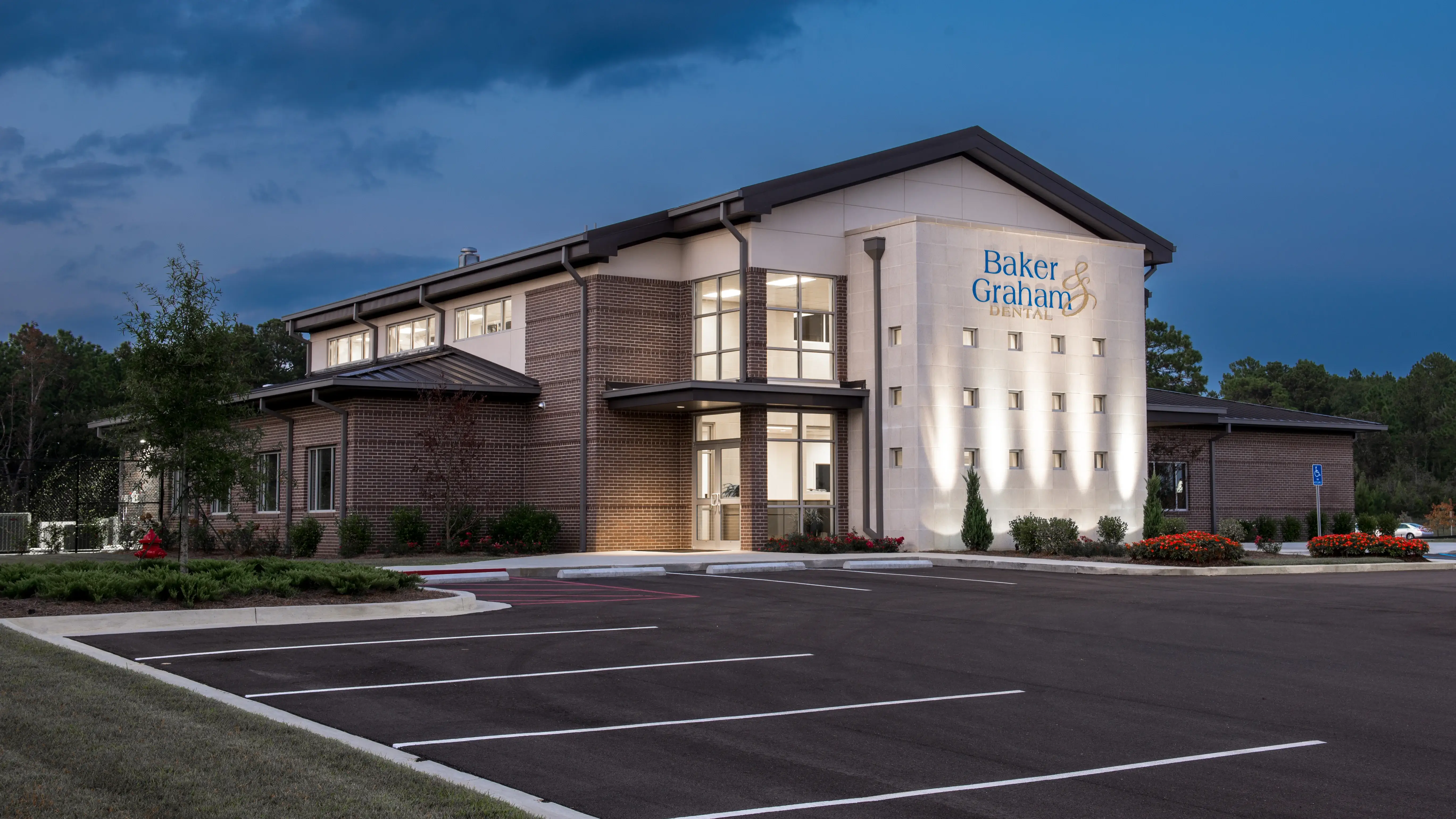 Baker & Graham Dental project image