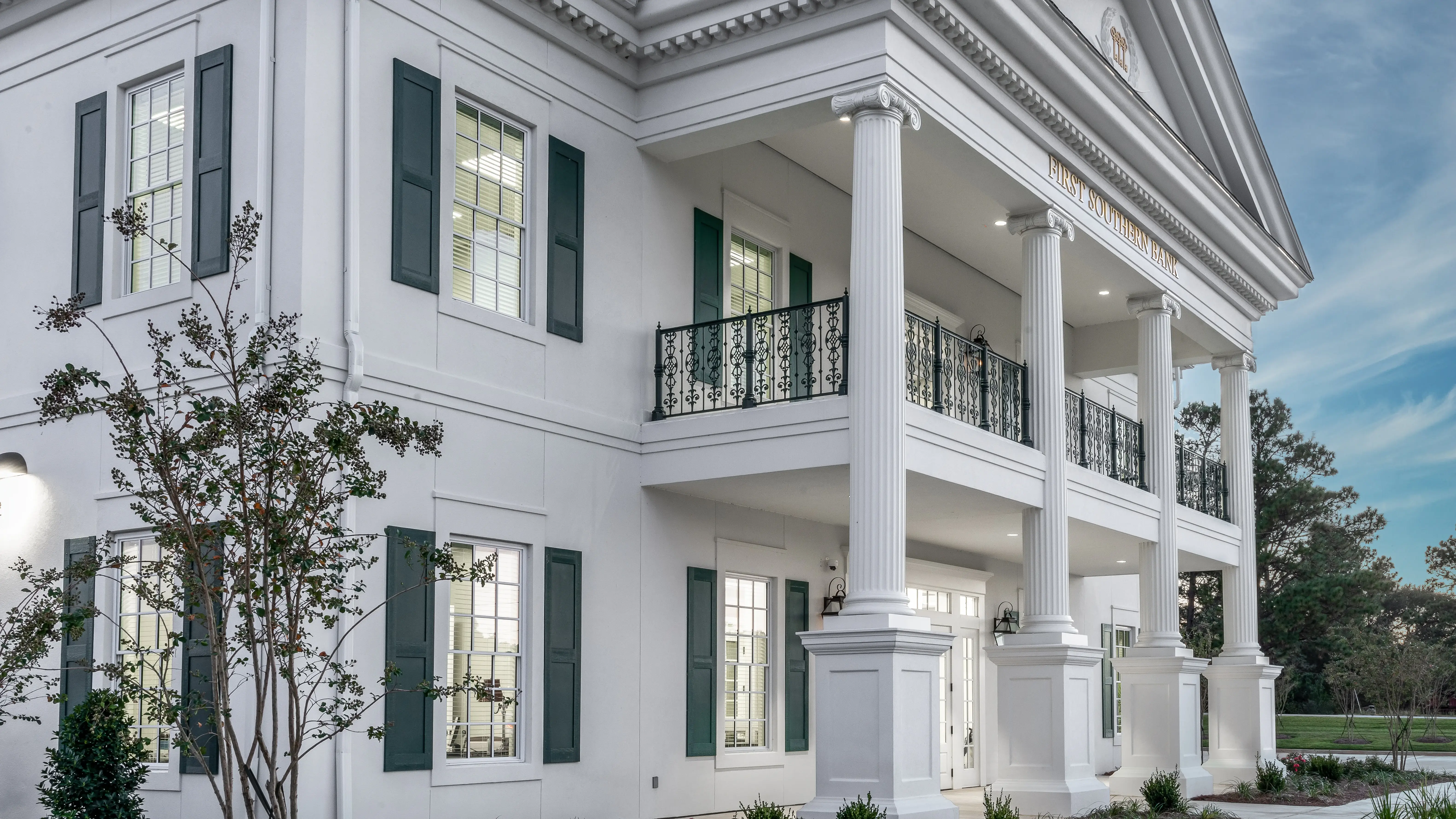 First Southern Bank project image