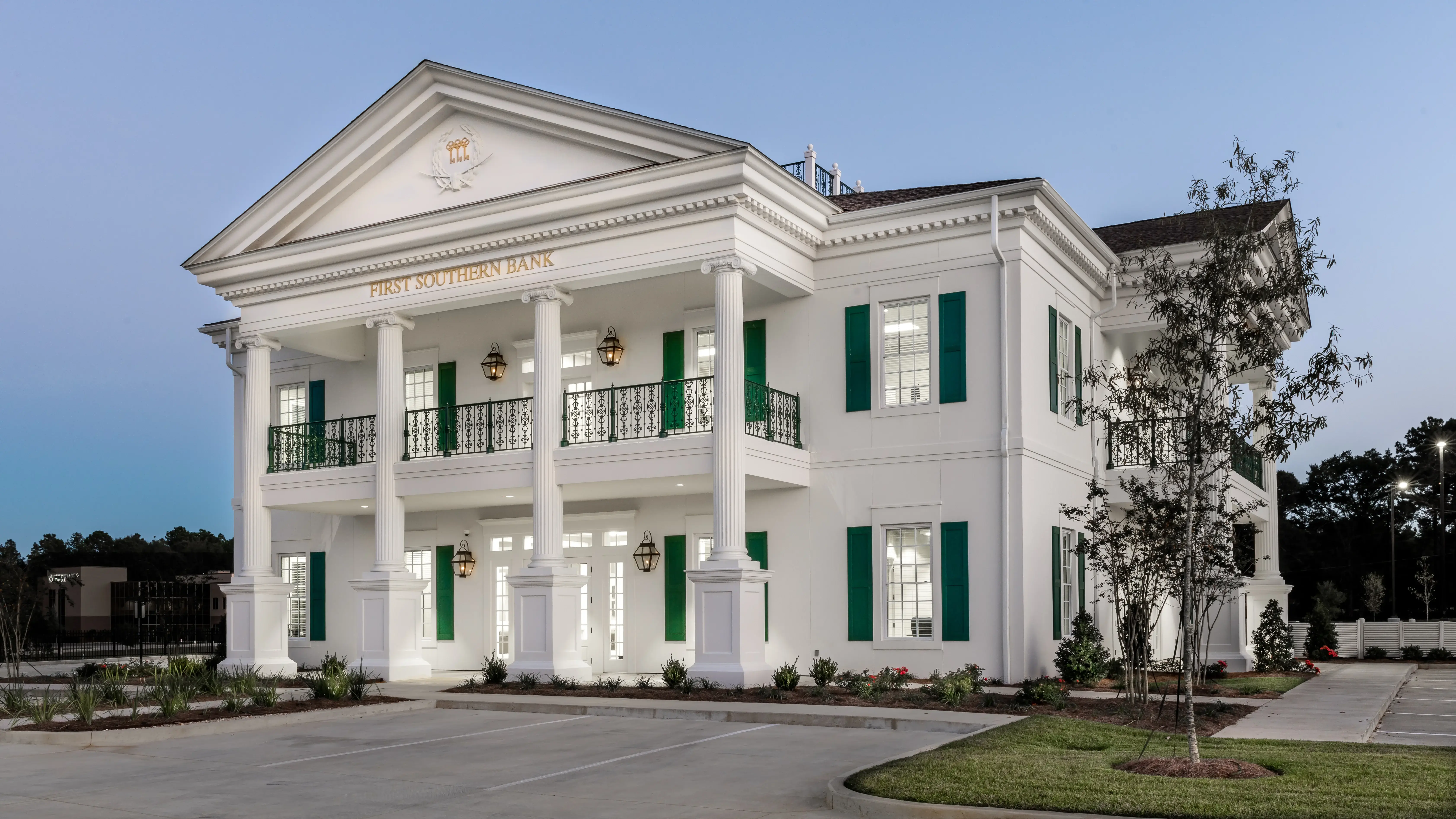 First Southern Bank project image