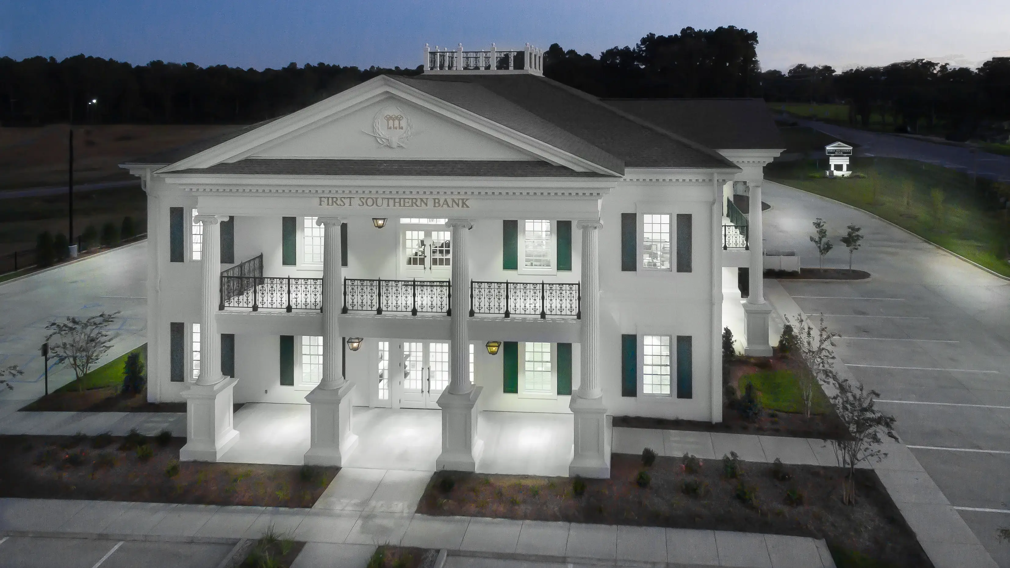 First Southern Bank project image