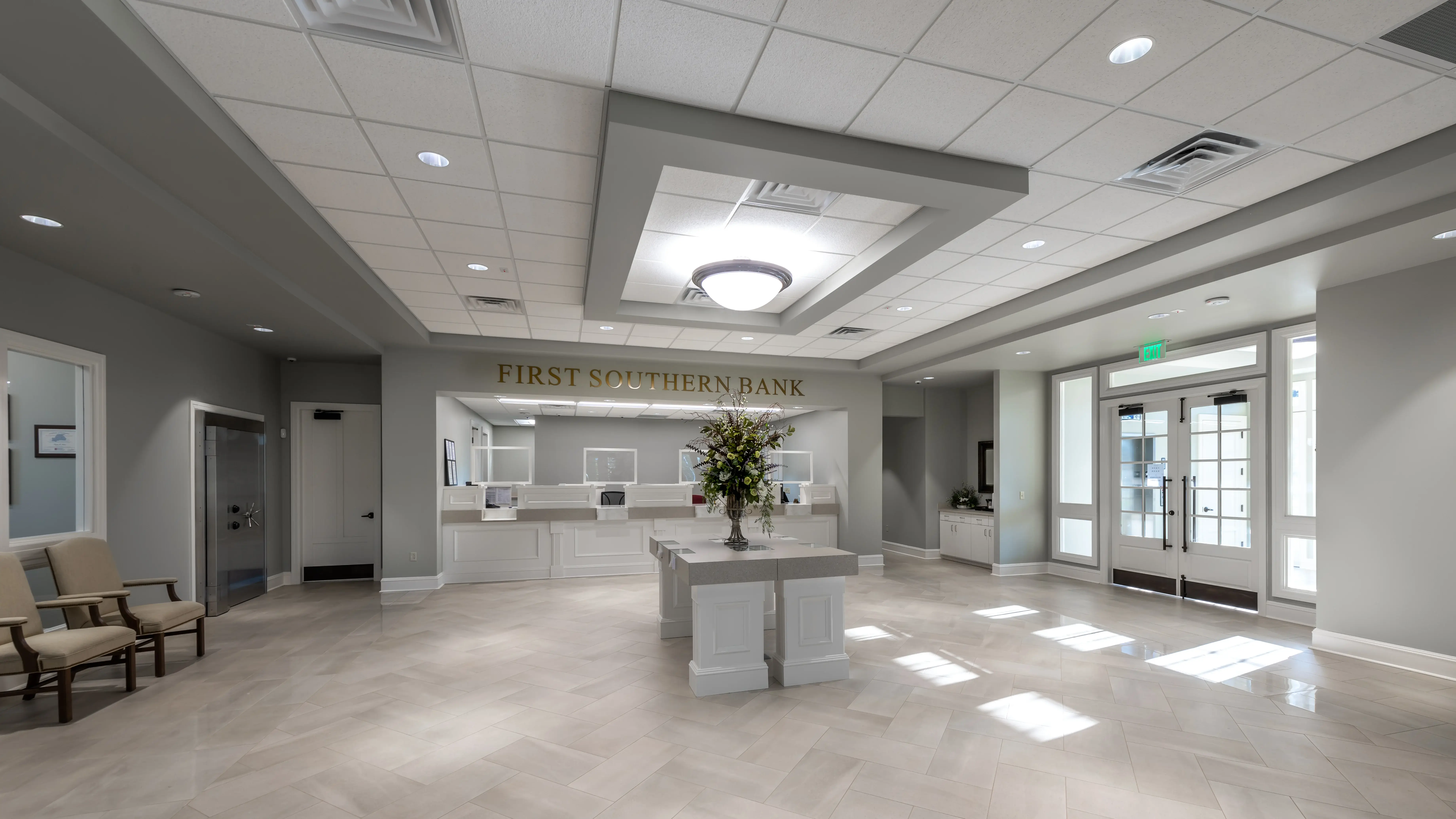 First Southern Bank project image