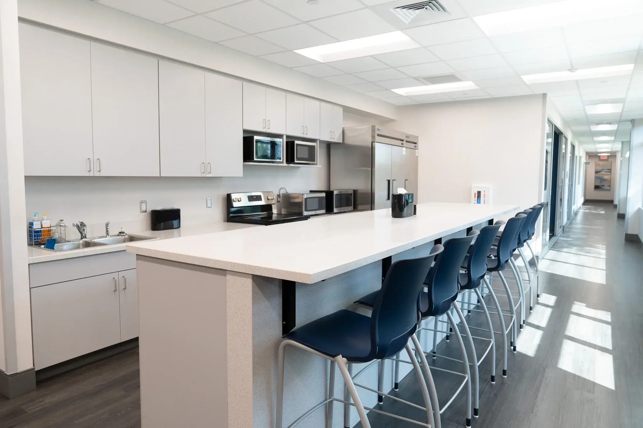 Hattiesburg Clinic project image