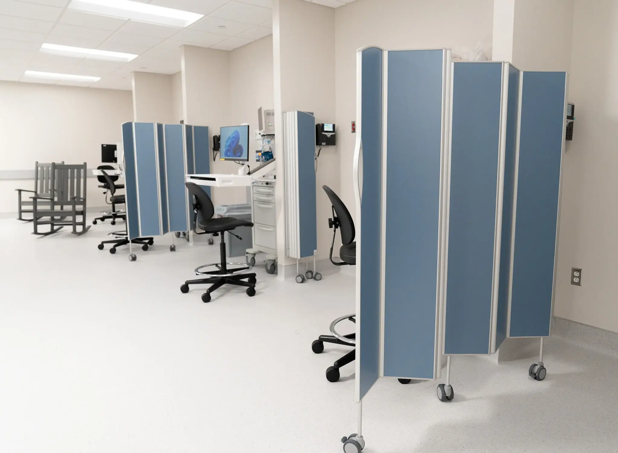 Hattiesburg Clinic project image