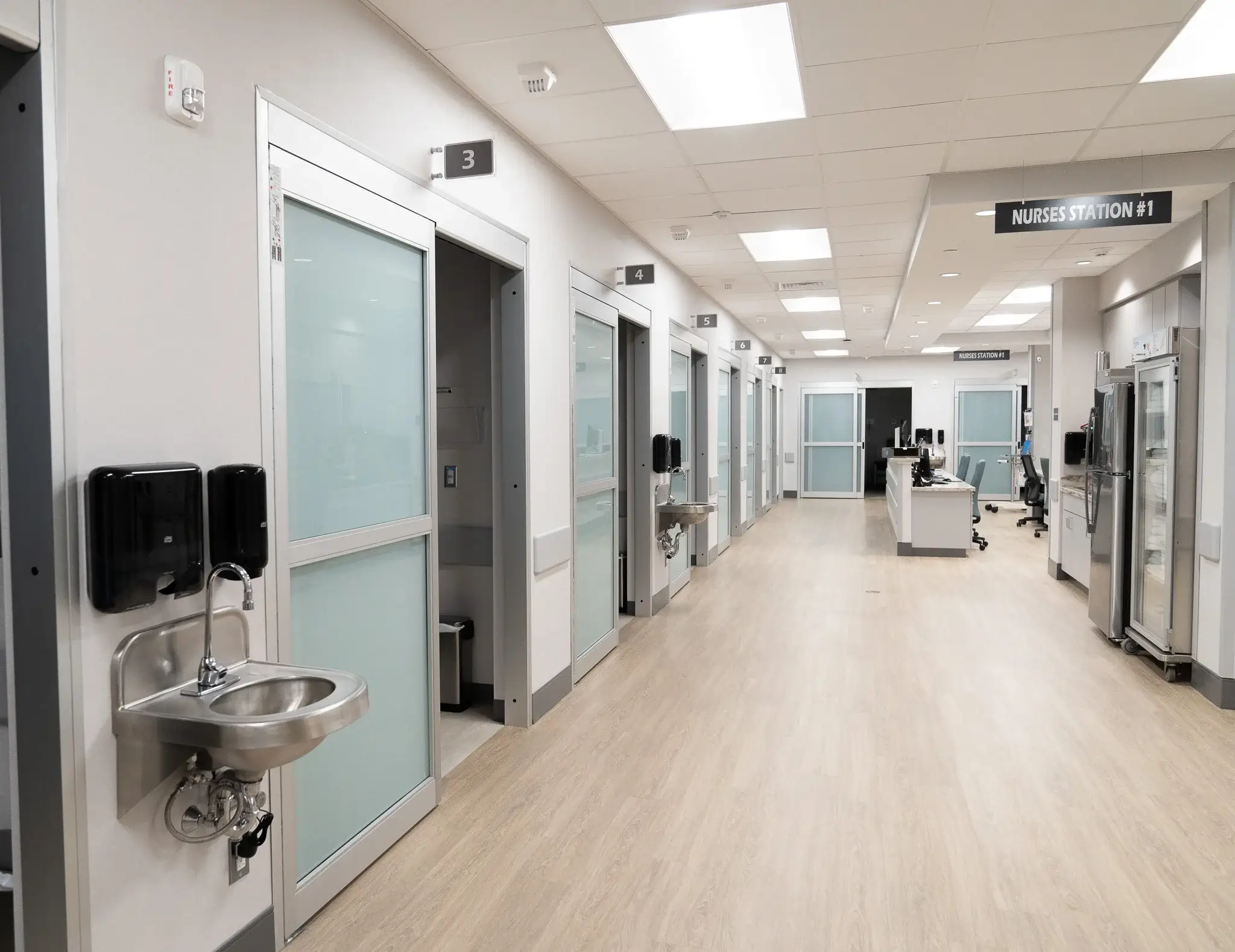 Hattiesburg Clinic project image