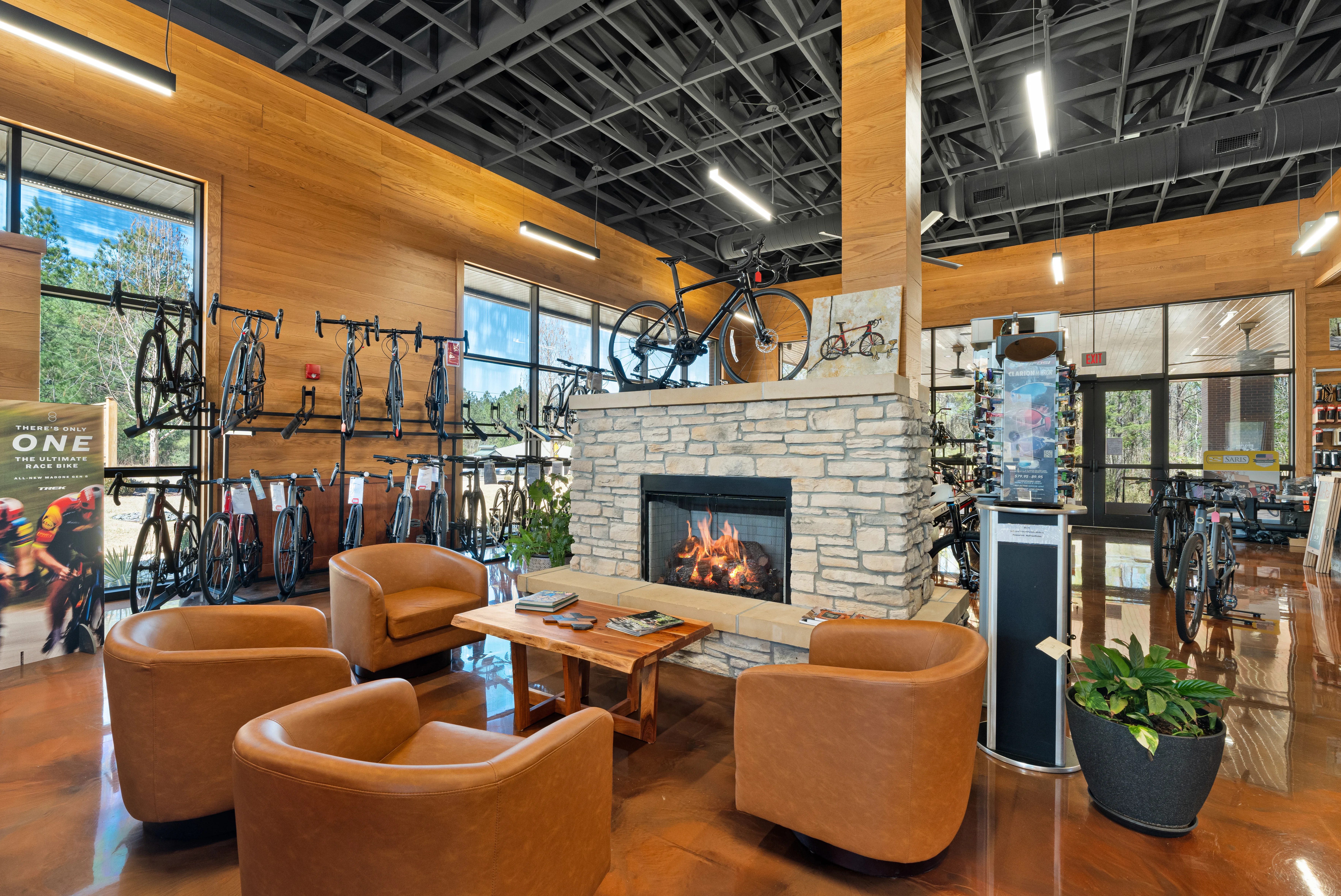 Jed’s Bike Shop project image