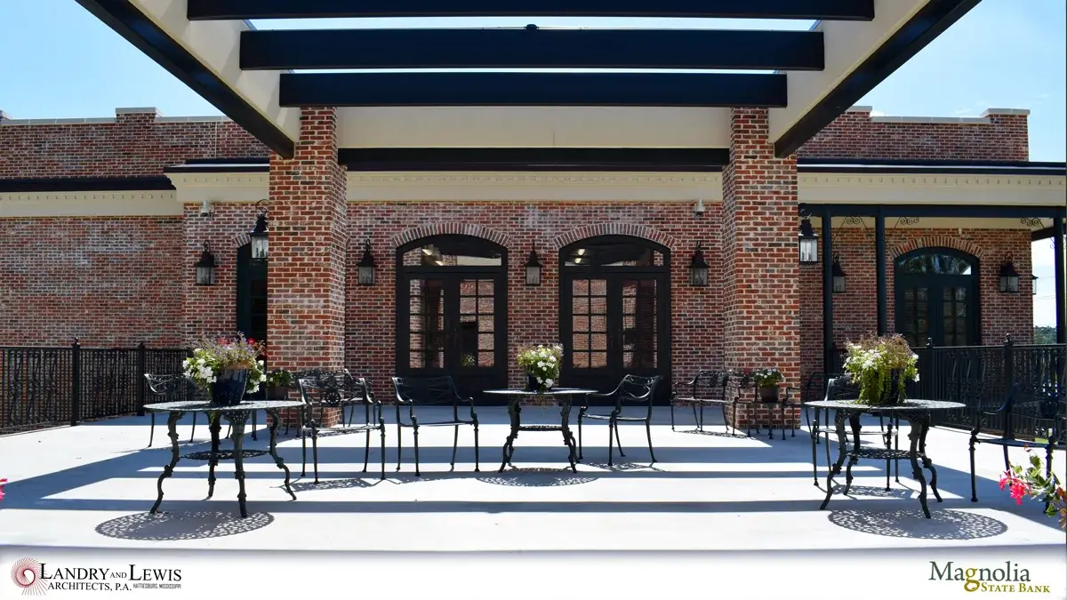Magnolia State Bank project image