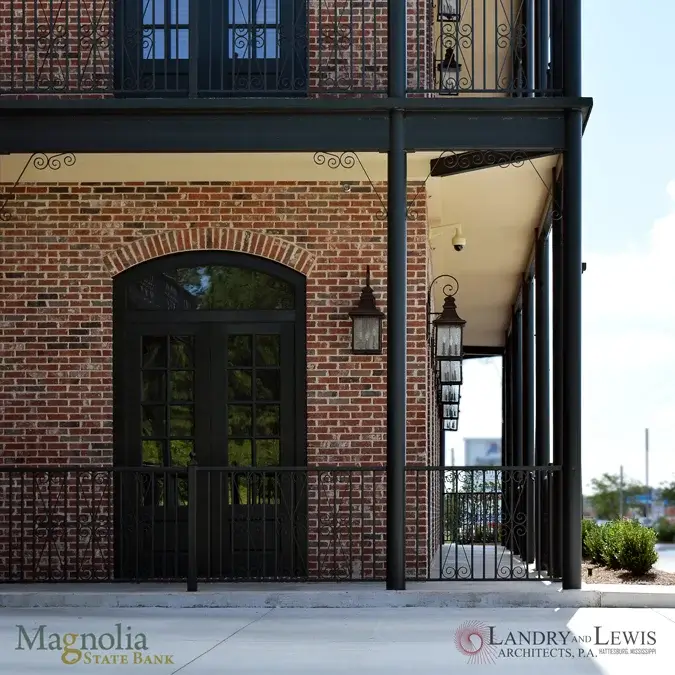 Magnolia State Bank project image