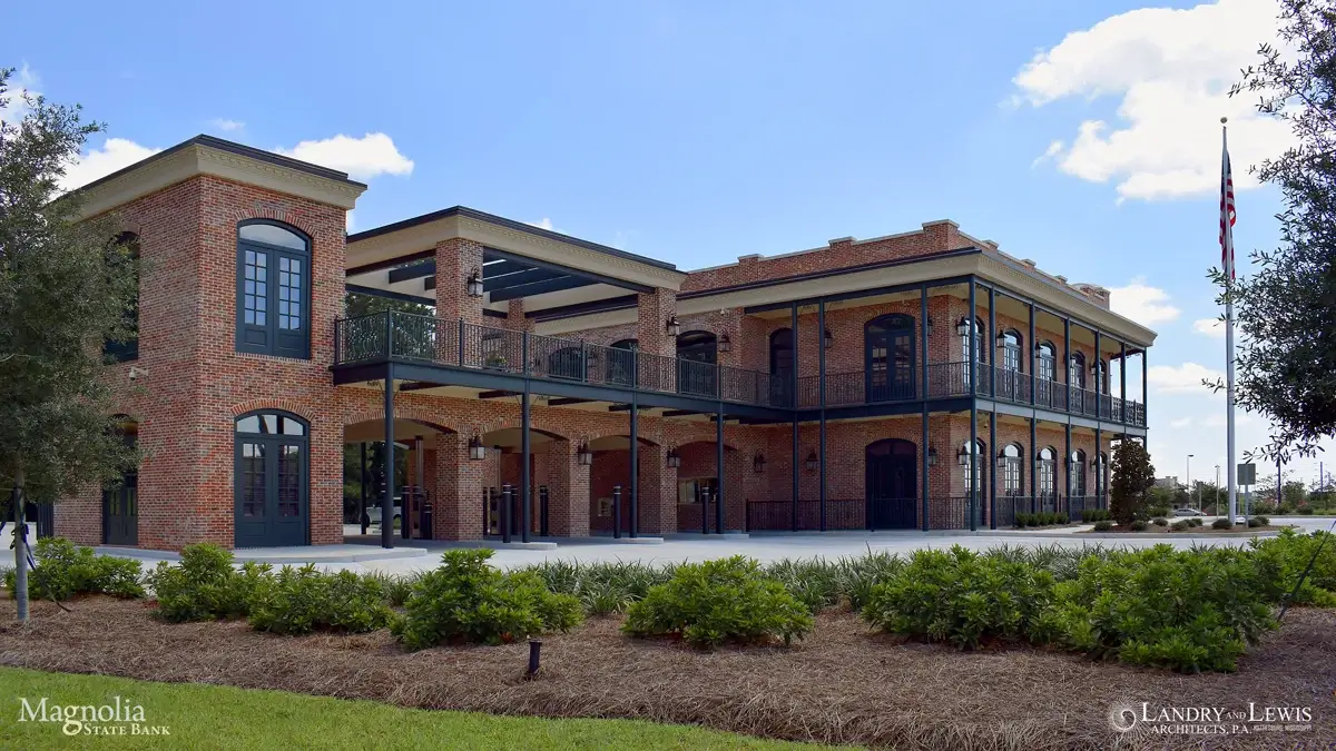 Magnolia State Bank project image