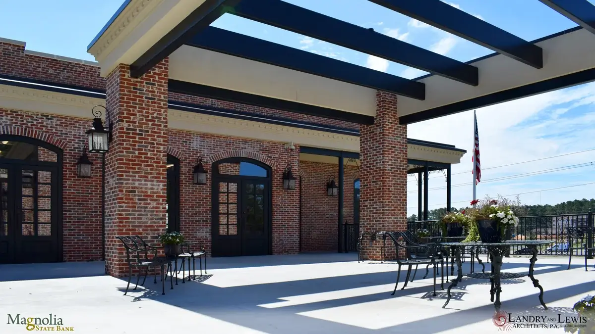 Magnolia State Bank project image