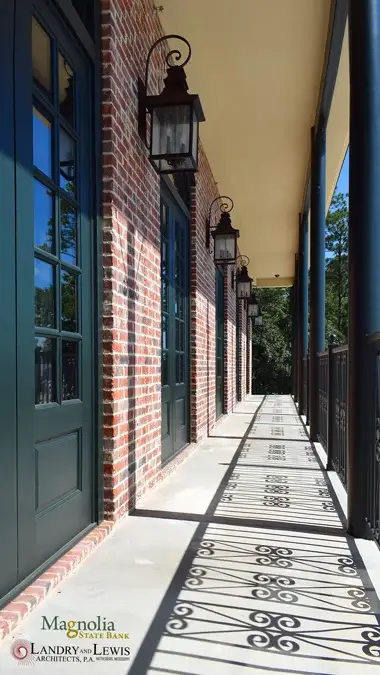 Magnolia State Bank project image