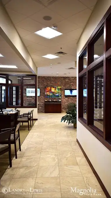 Magnolia State Bank project image