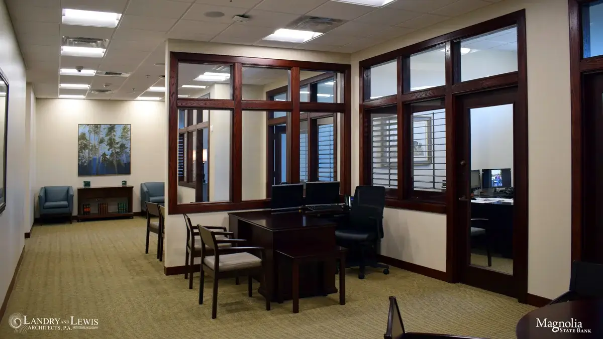 Magnolia State Bank project image