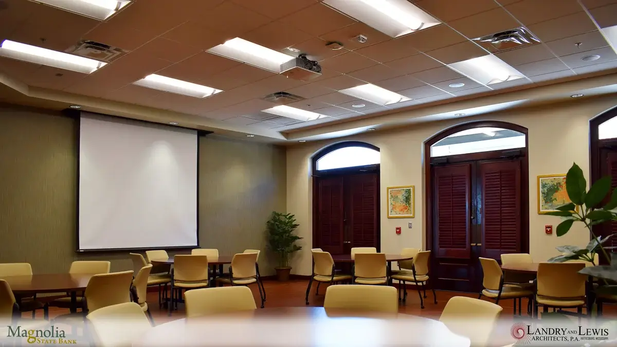 Magnolia State Bank project image
