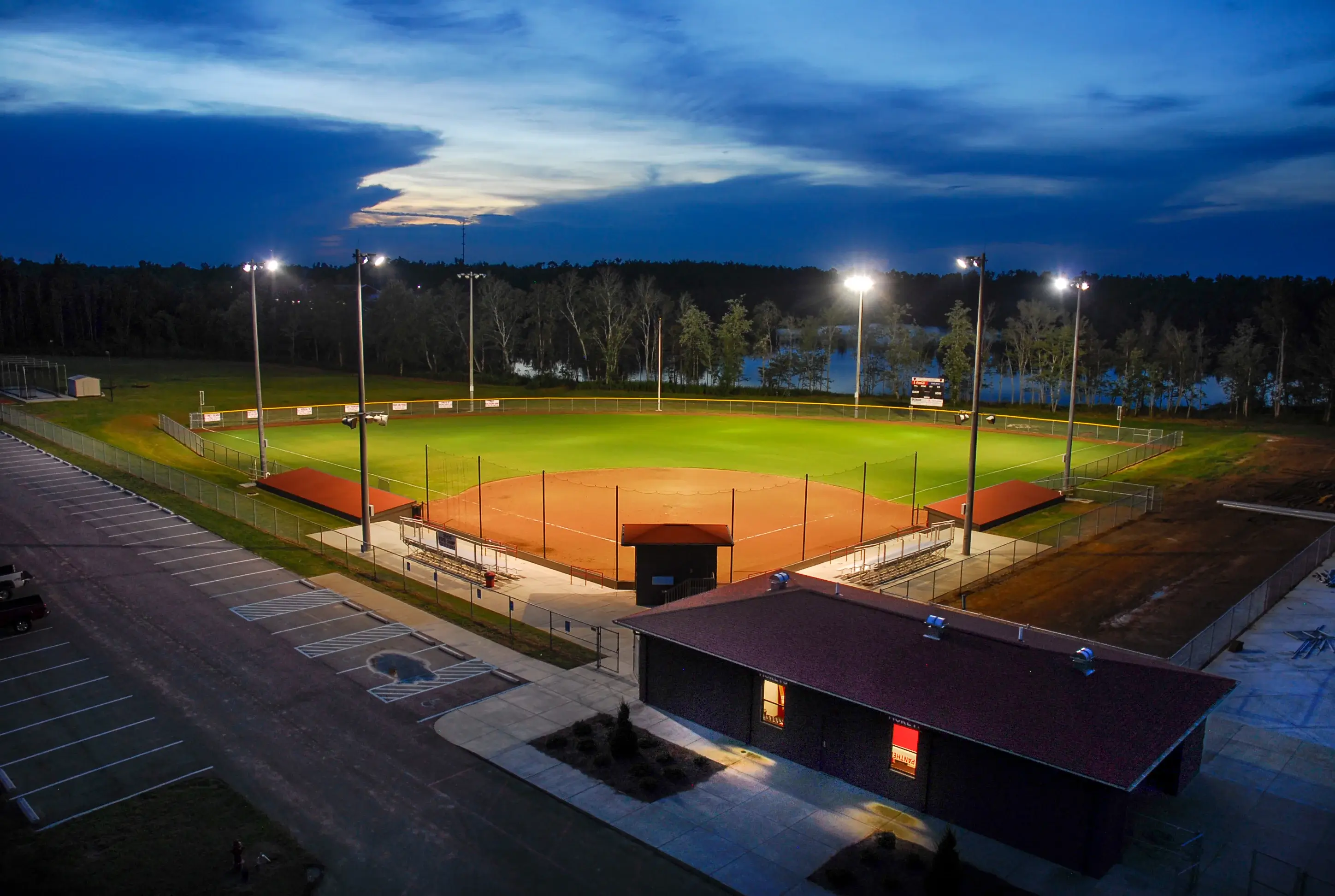 Petal High School project image