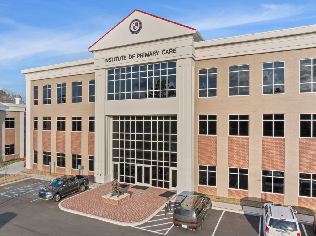 WCU Institute of Primary Care