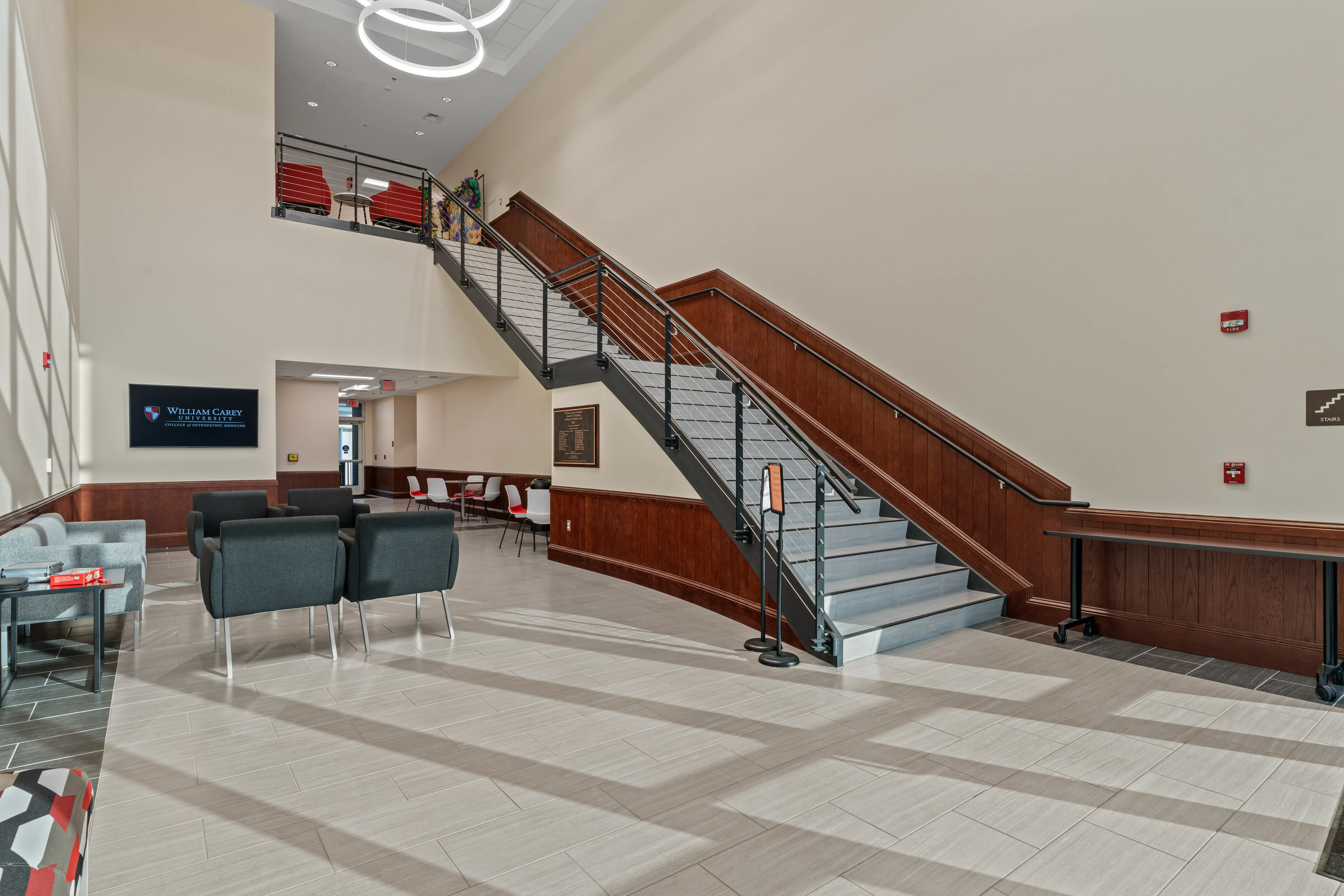 WCU Institute of Primary Care project image
