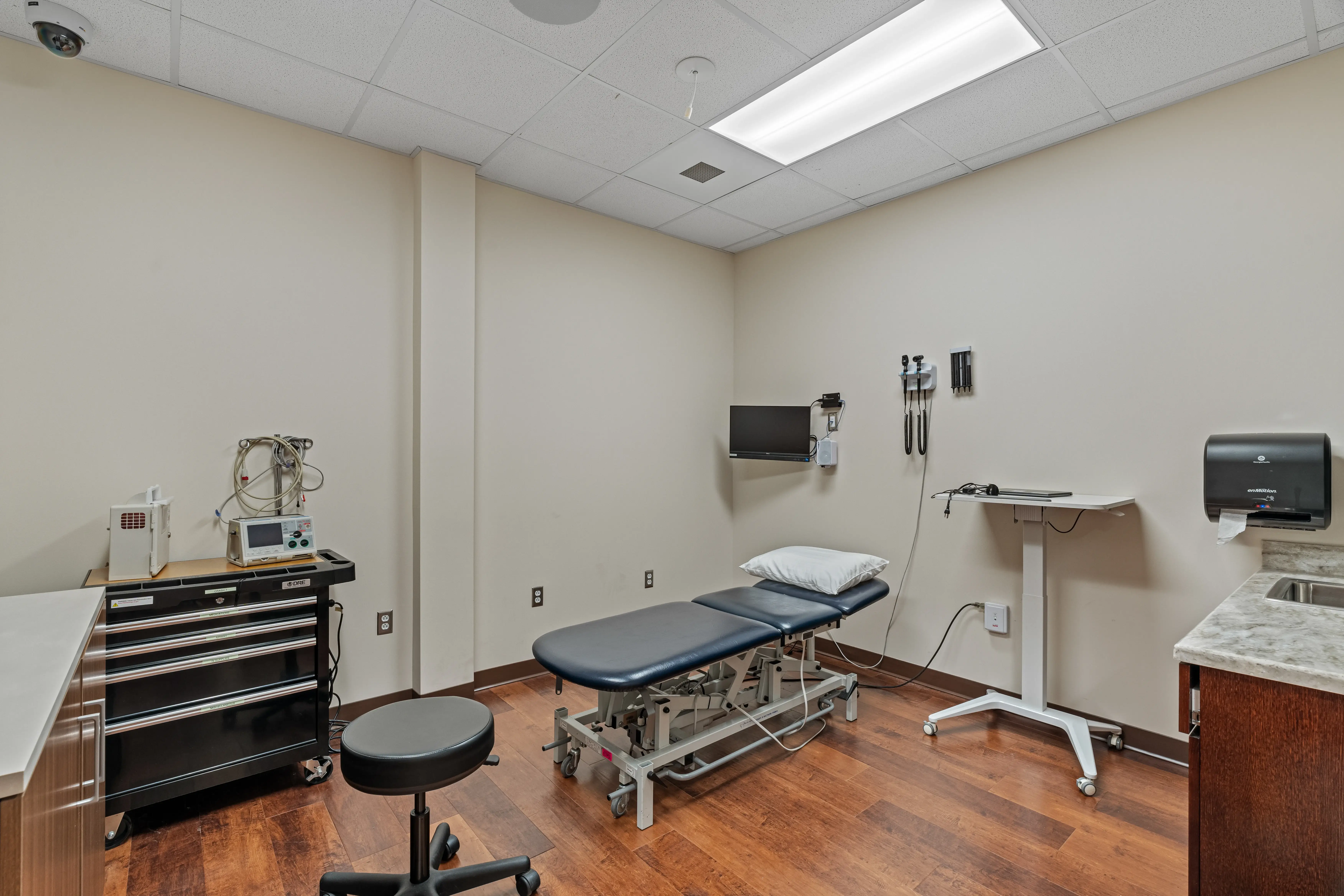 WCU Institute of Primary Care project image