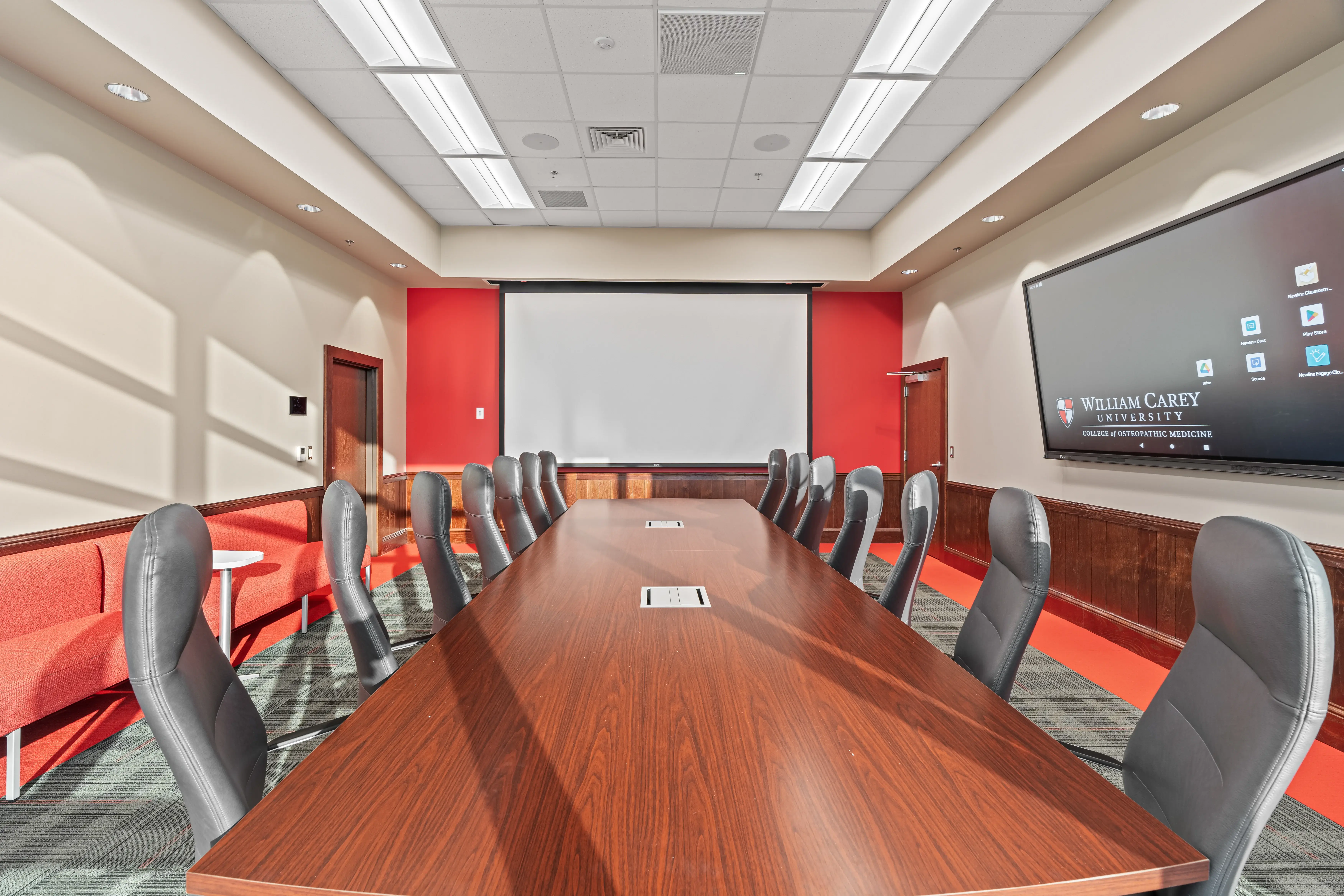 WCU Institute of Primary Care project image