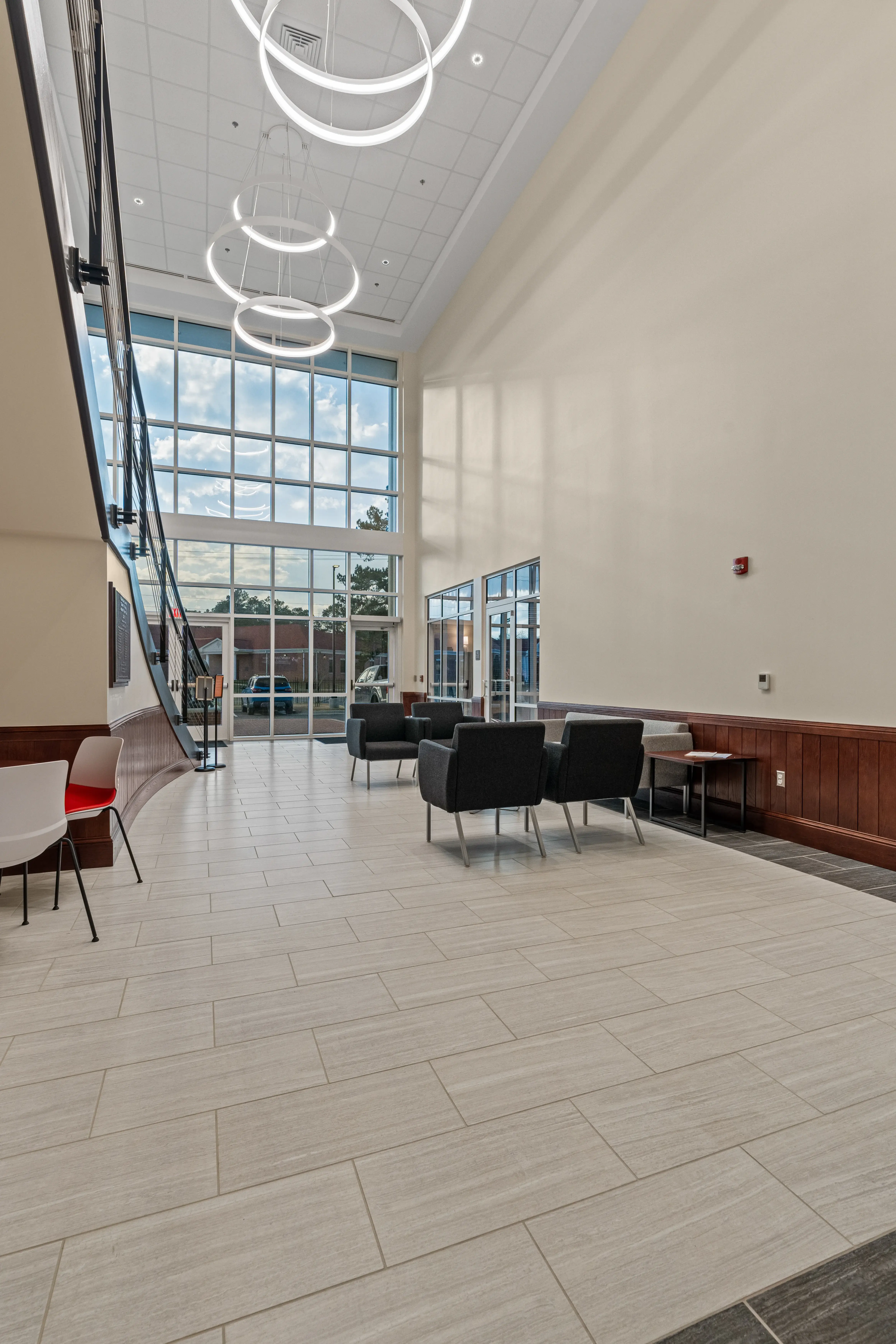 WCU Institute of Primary Care project image