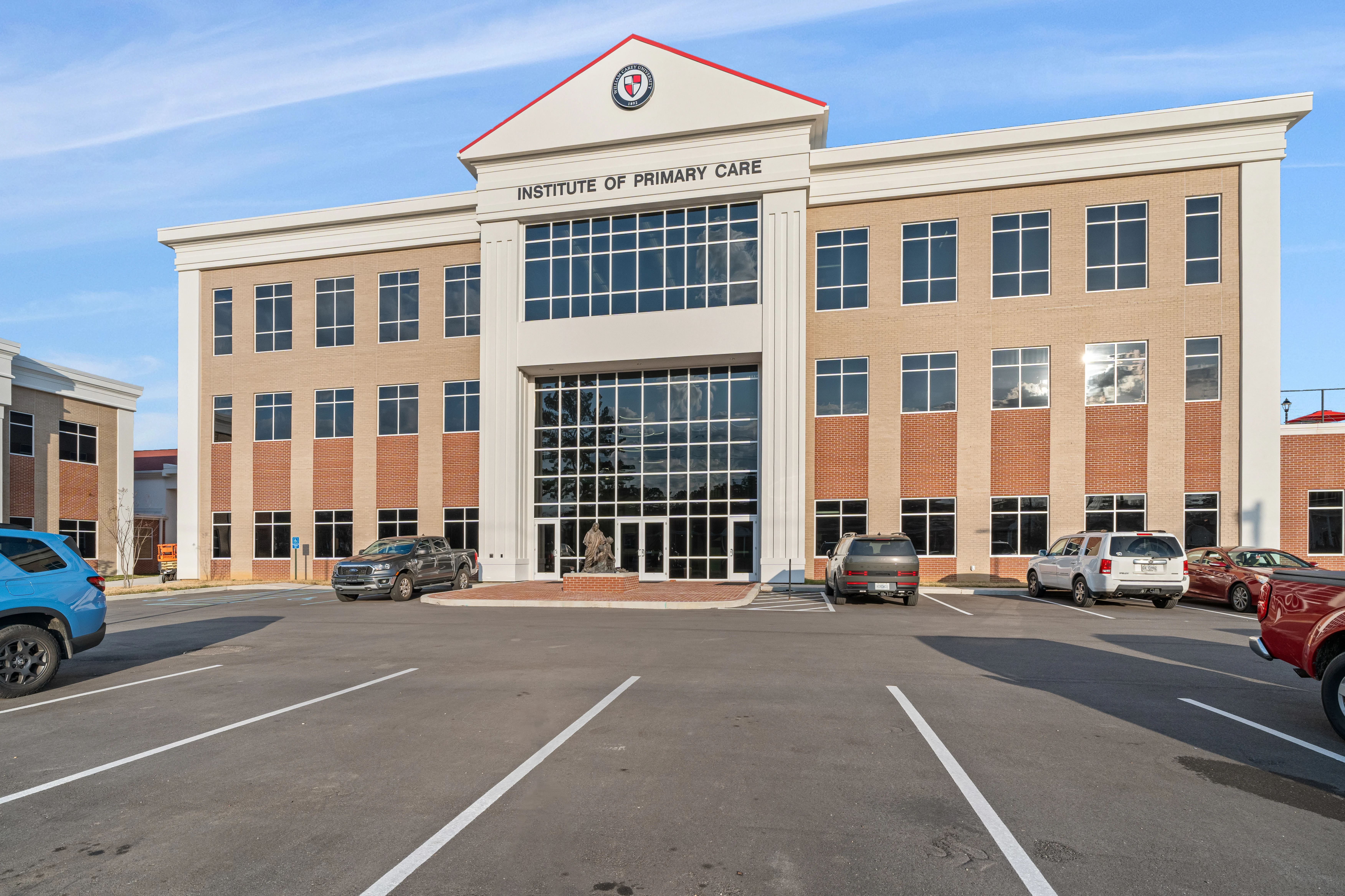 WCU Institute of Primary Care project image