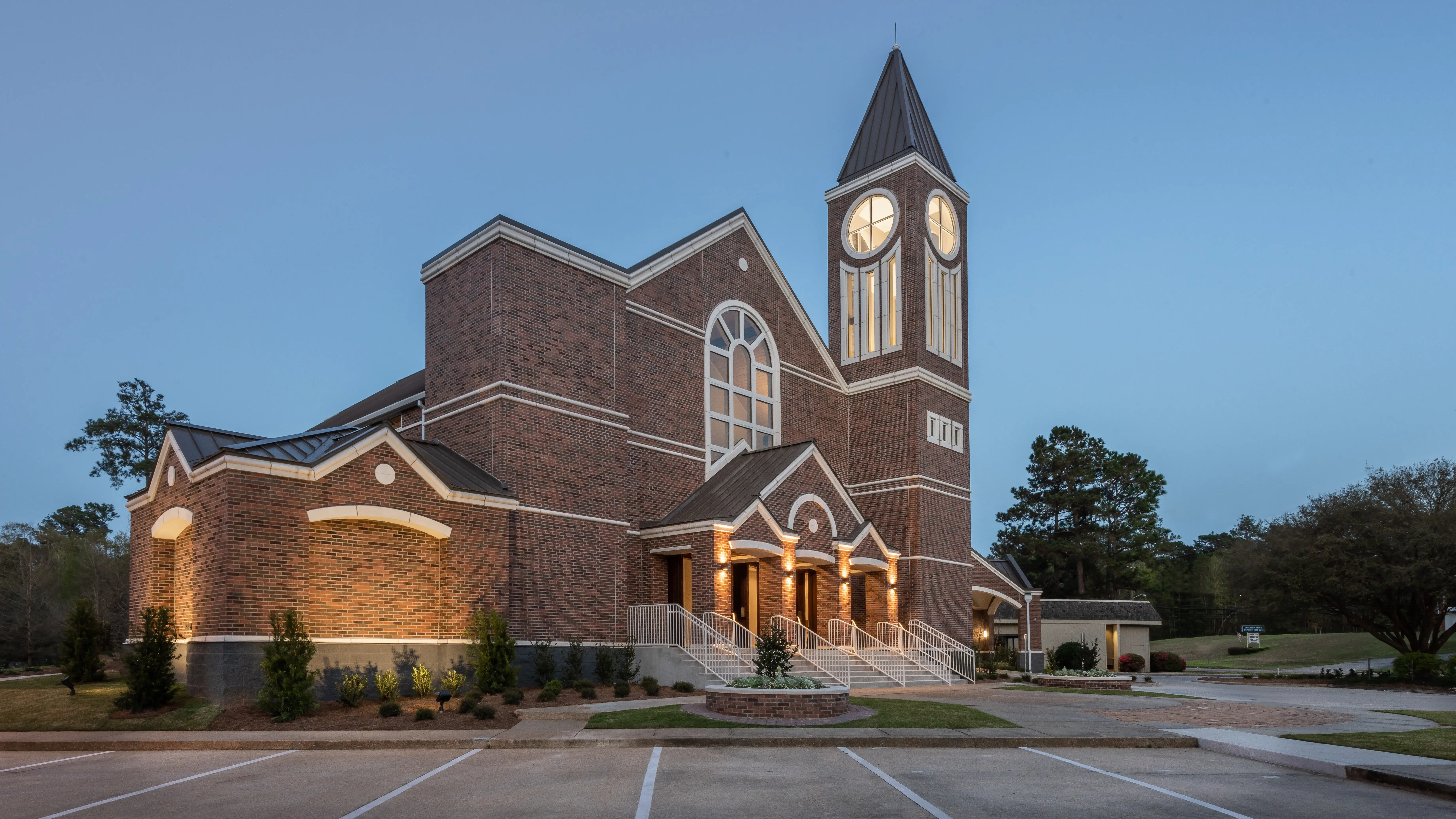 Woodland Presbyterian project image