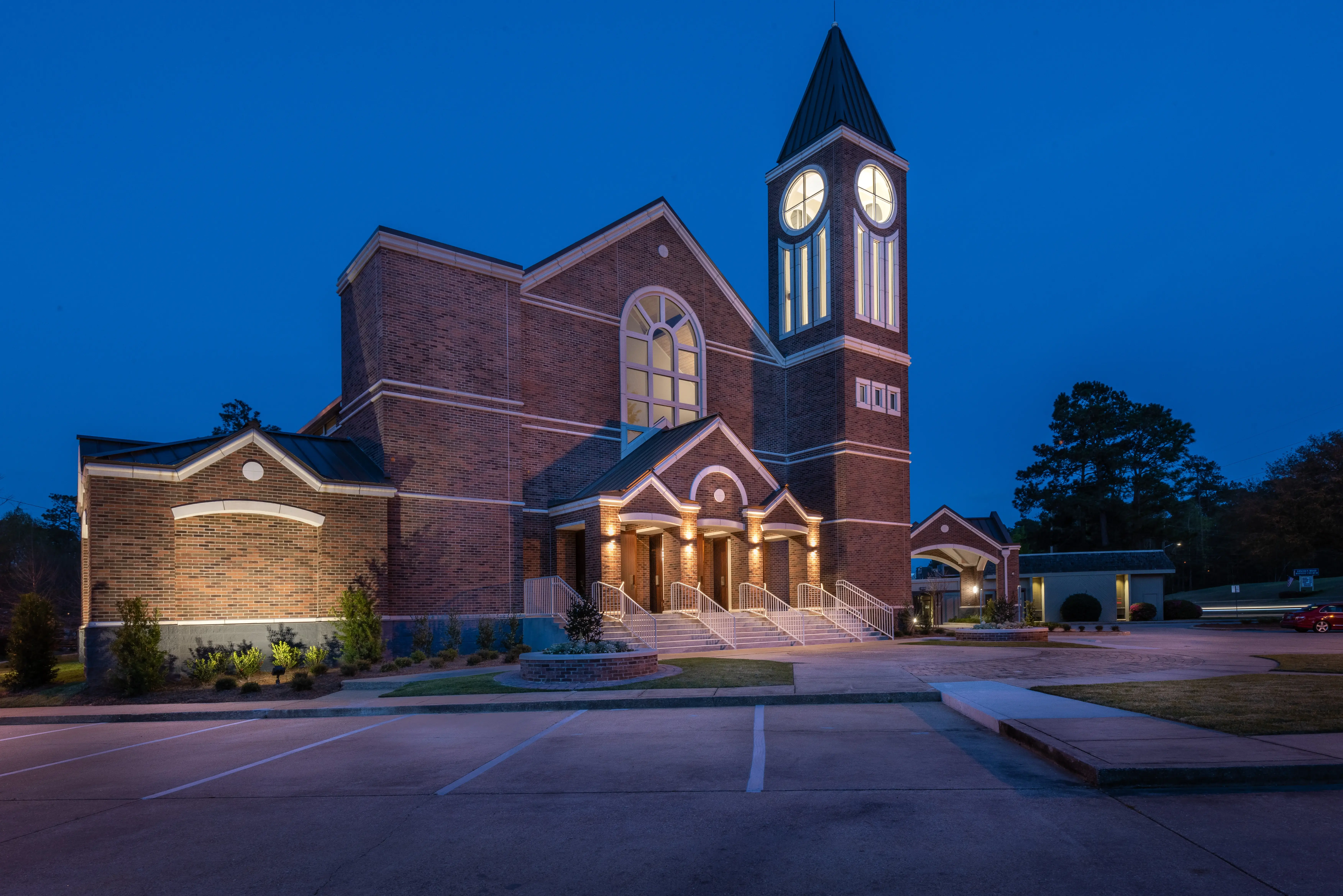 Woodland Presbyterian project image