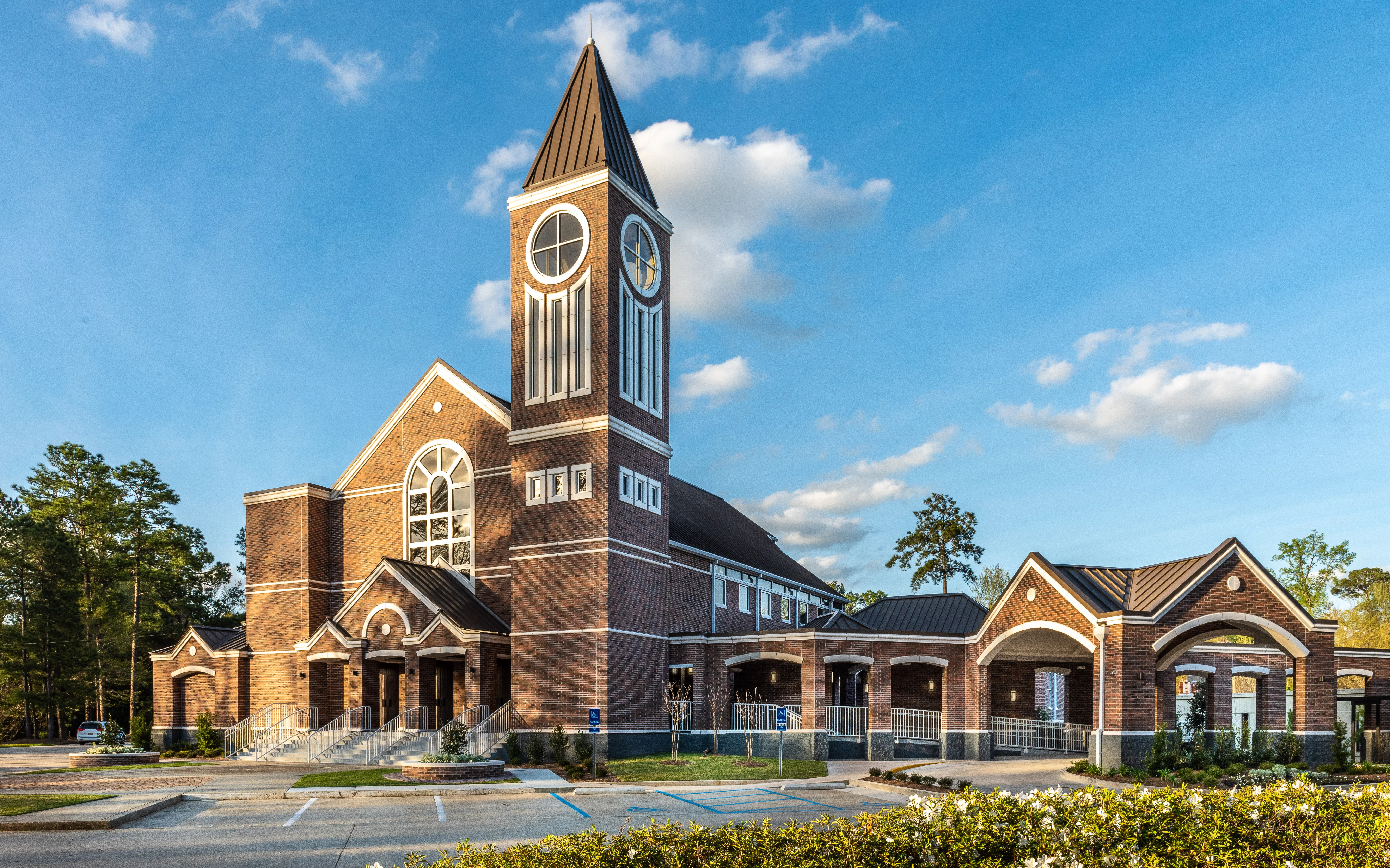 Woodland Presbyterian project image