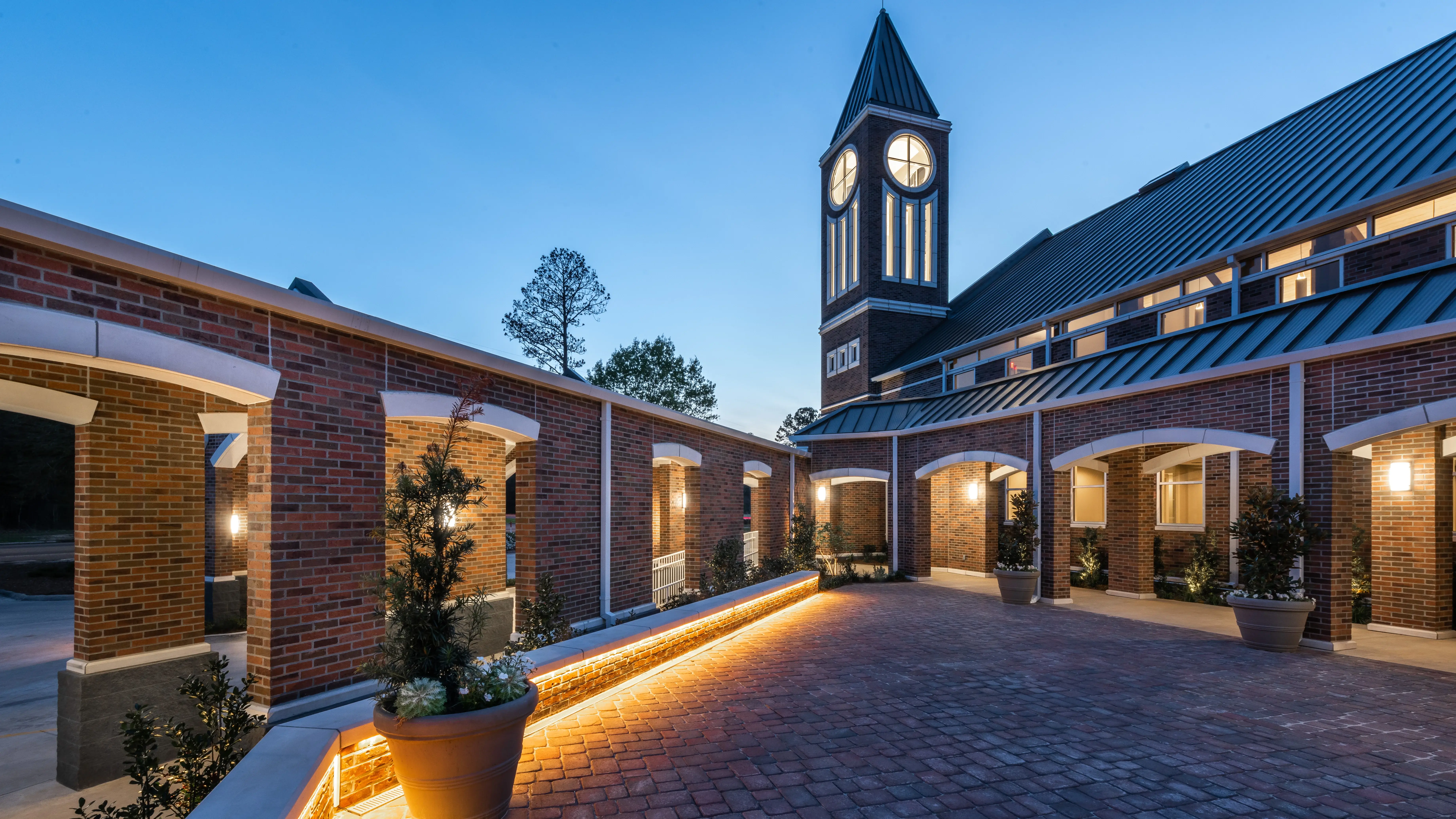 Woodland Presbyterian project image