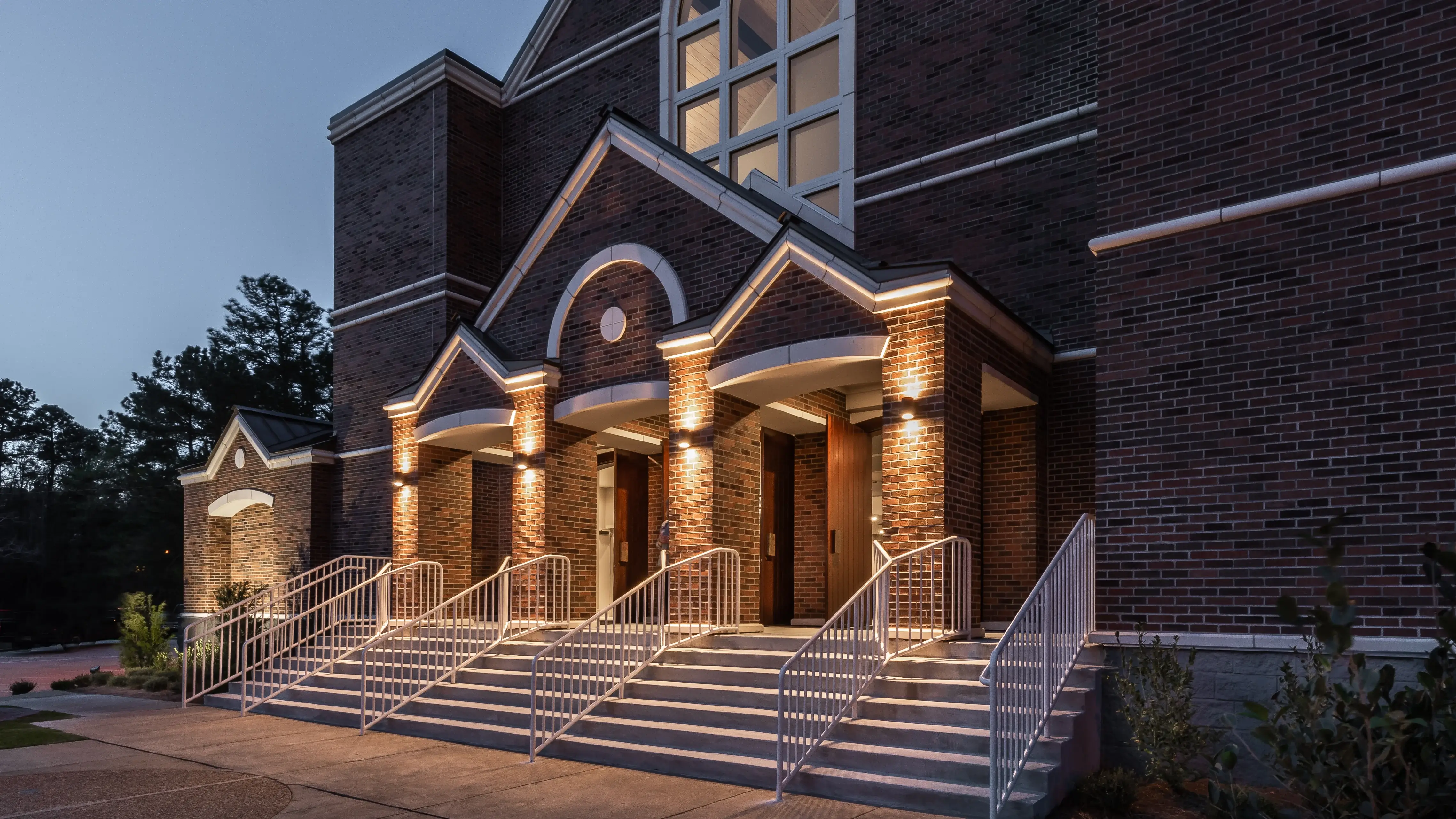 Woodland Presbyterian project image
