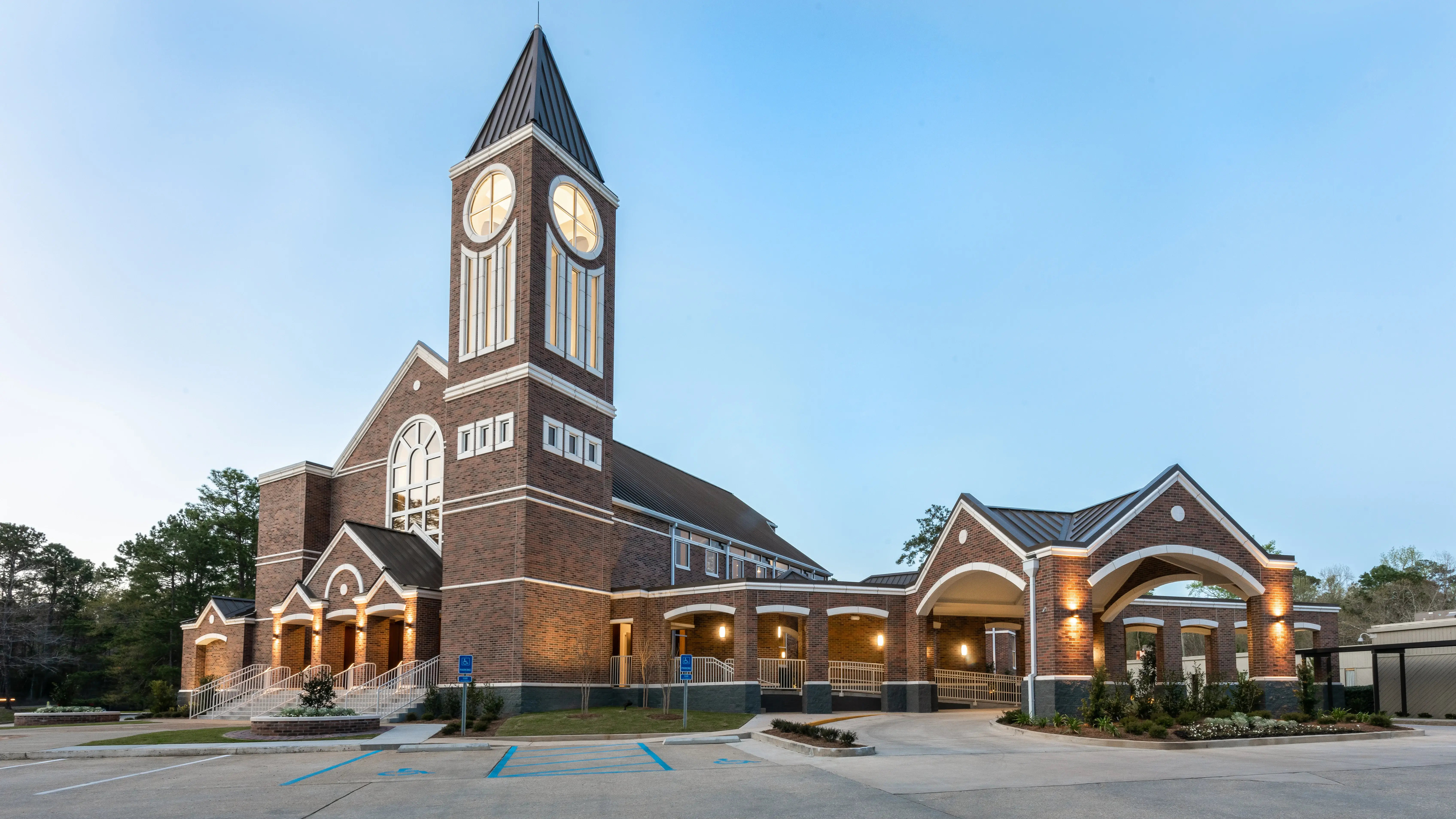 Woodland Presbyterian project image