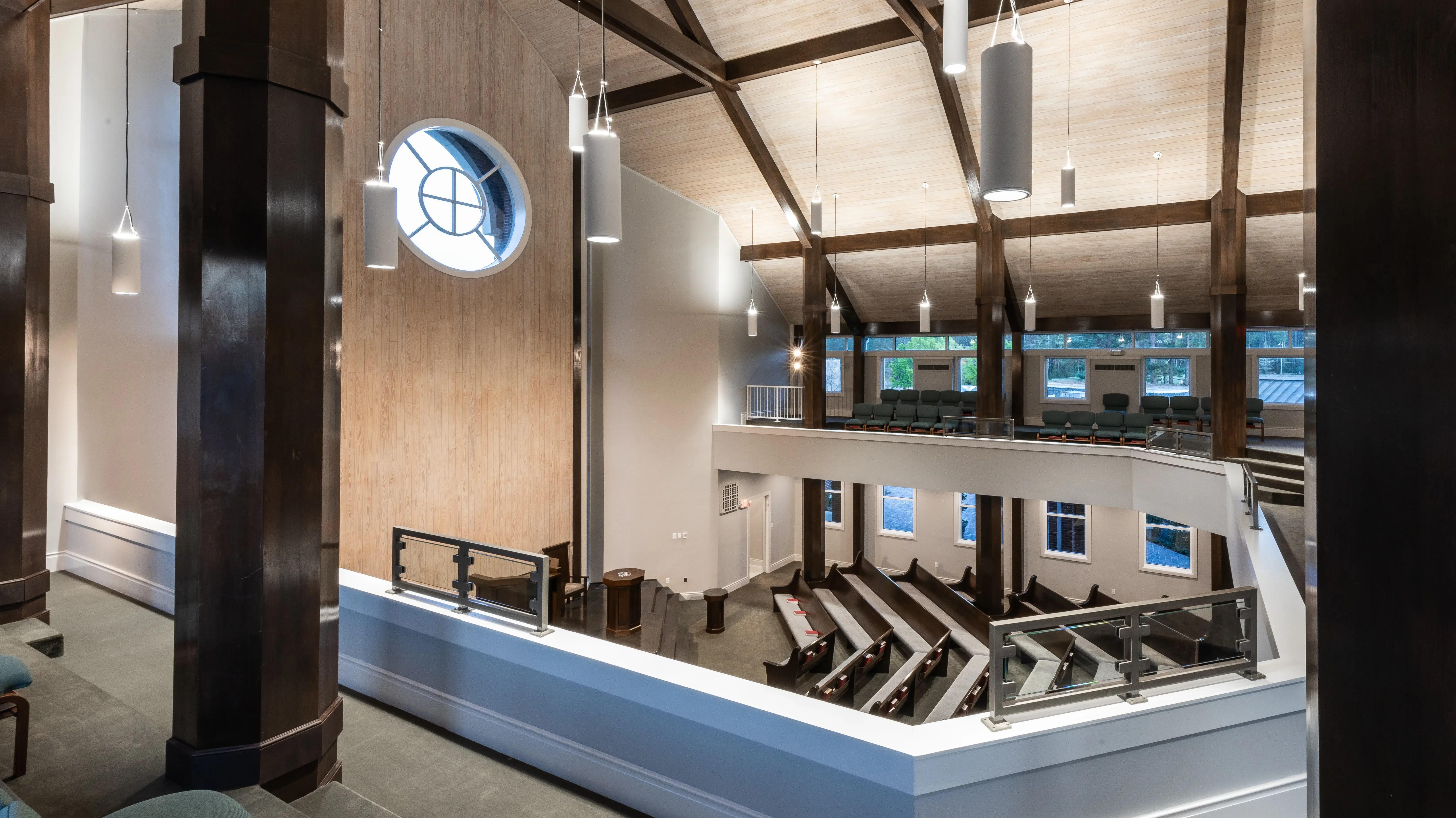 Woodland Presbyterian project image