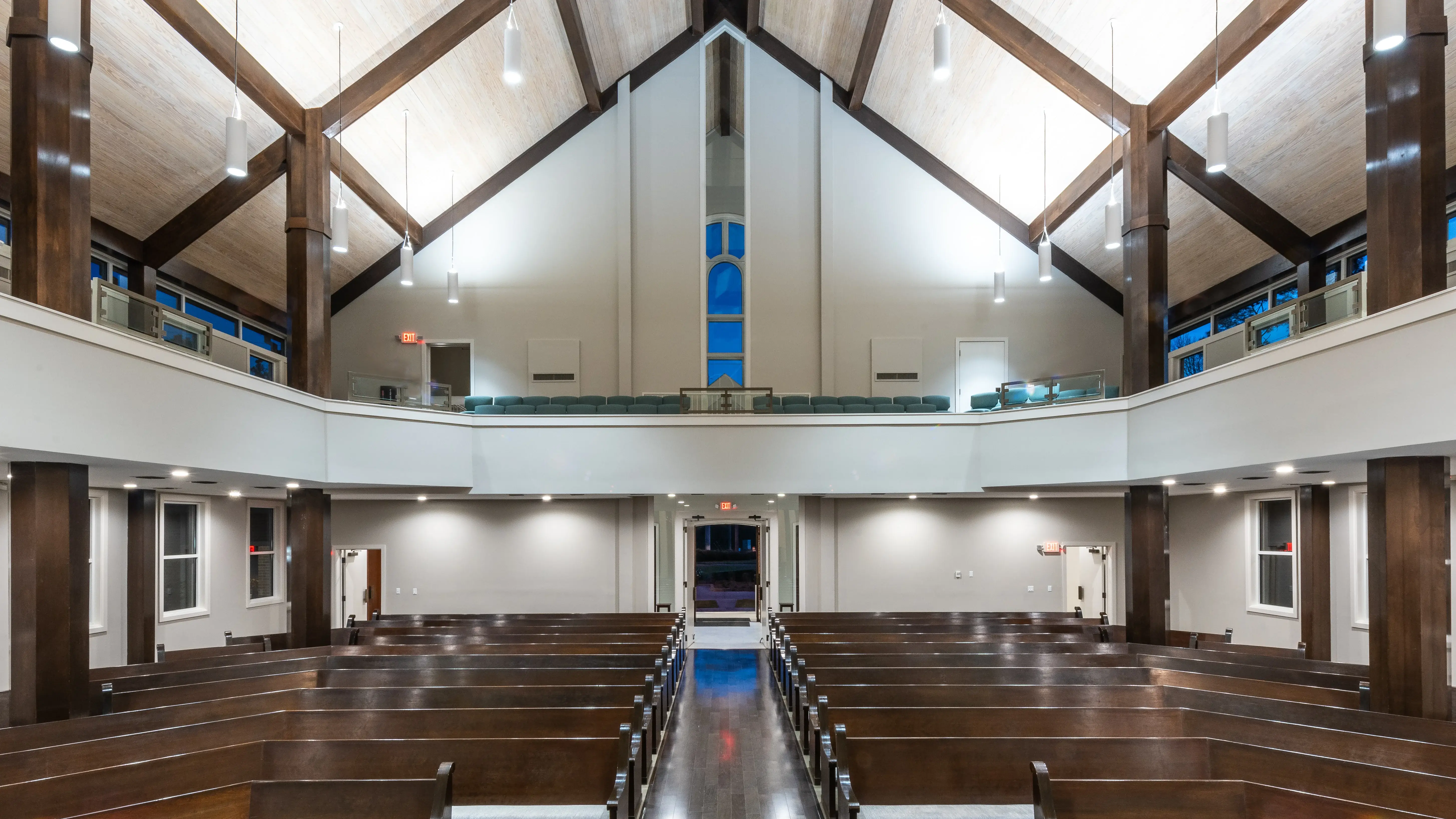 Woodland Presbyterian project image